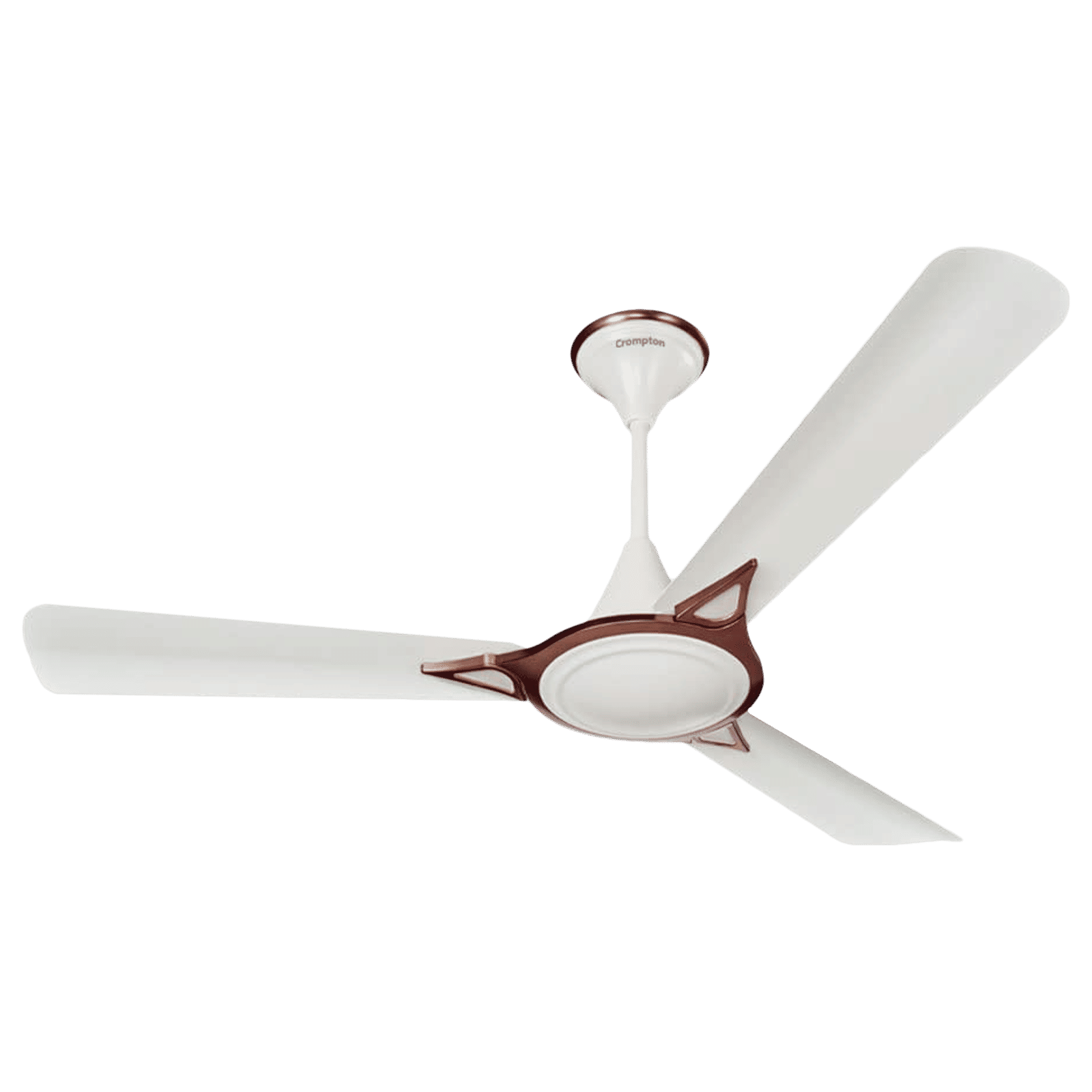 Crompton Premion Avancer Prime 1 Star 1200mm 3 Blade Anti Dust Ceiling Fan (Inverter Technology, Conch Cream)_1
