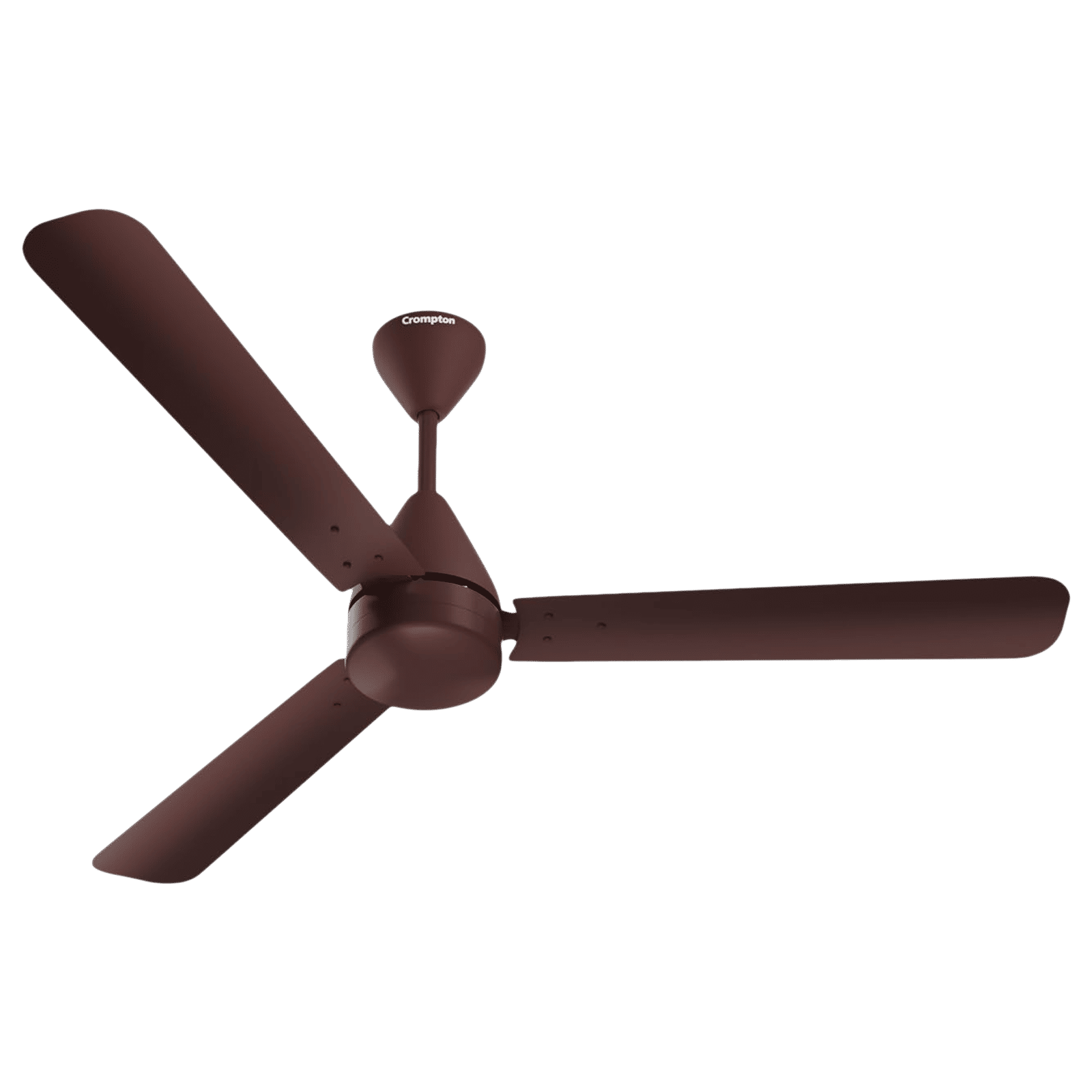 Crompton Energion Hyperjet 5 Star 1200mm 3 Blade BLDC Motor Ceiling Fan with Remote (Anti rust, Brown) Crompton Energion Hyperjet 5 Star 1200mm 3 Blade BLDC Motor Ceiling Fan with Remote (Anti rust, Brown)_1