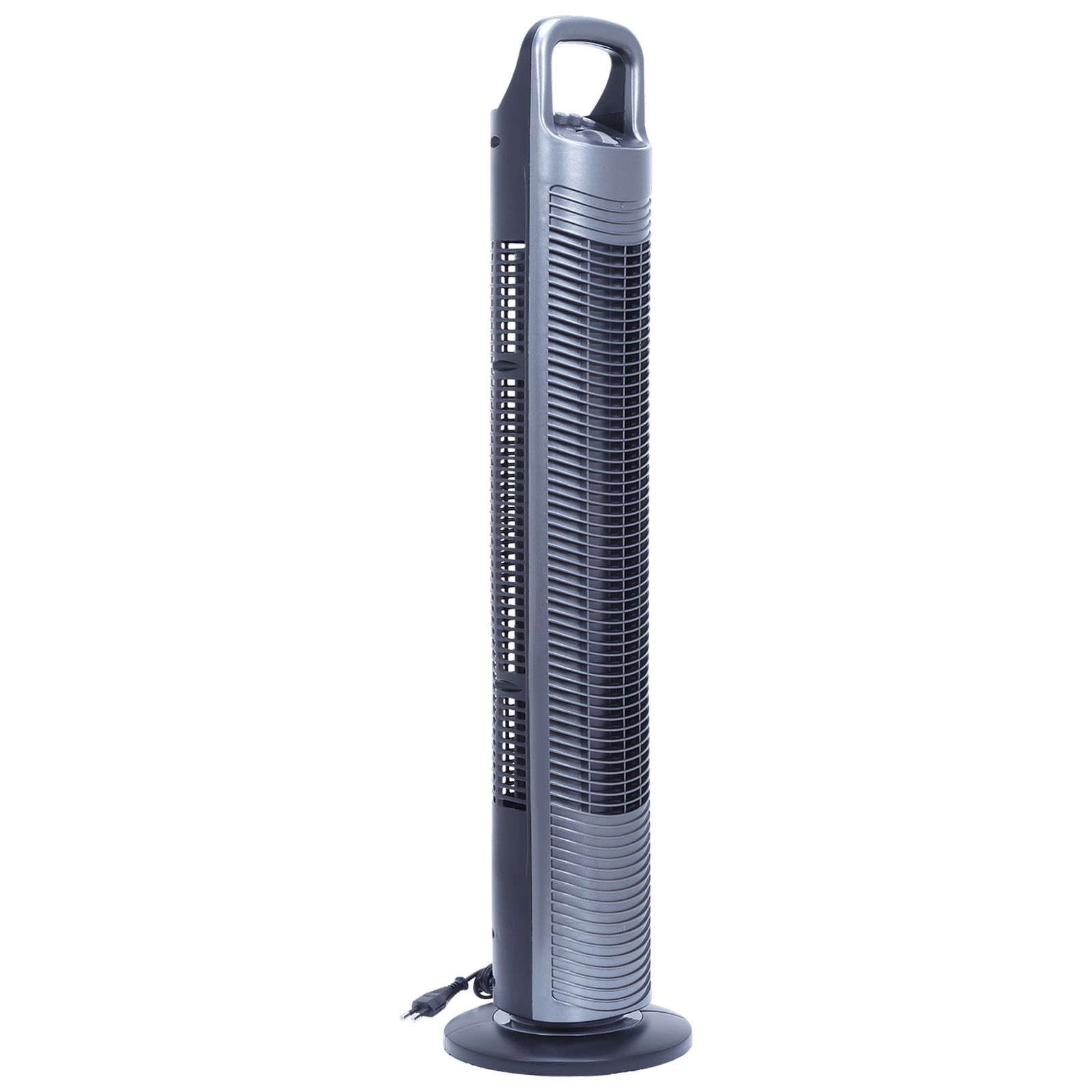 Croma Tower Fan (3 Speed Settings, Grey) Croma Tower Fan (3 Speed Settings, Grey)_4