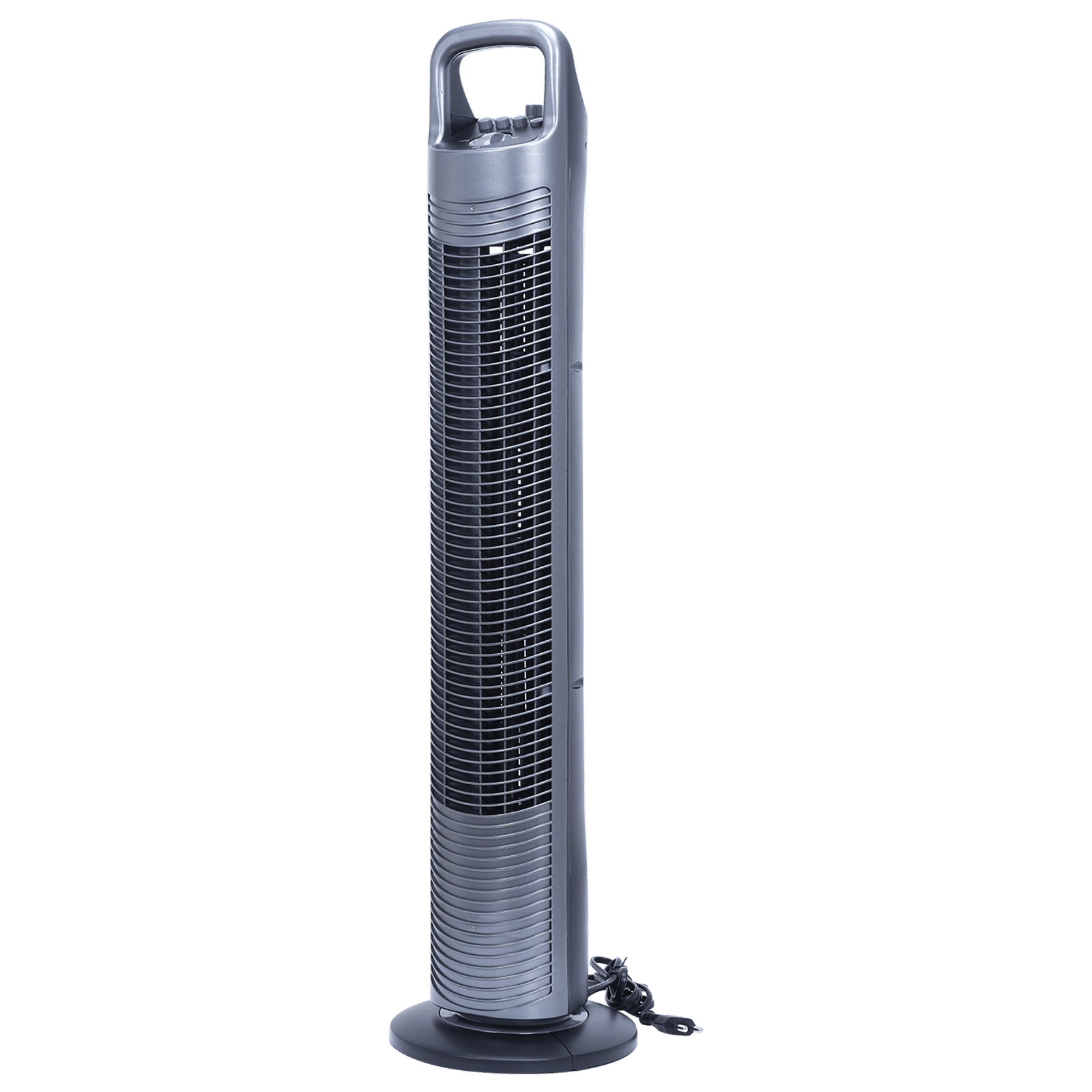 Croma Tower Fan (3 Speed Settings, Grey) Croma Tower Fan (3 Speed Settings, Grey)_6