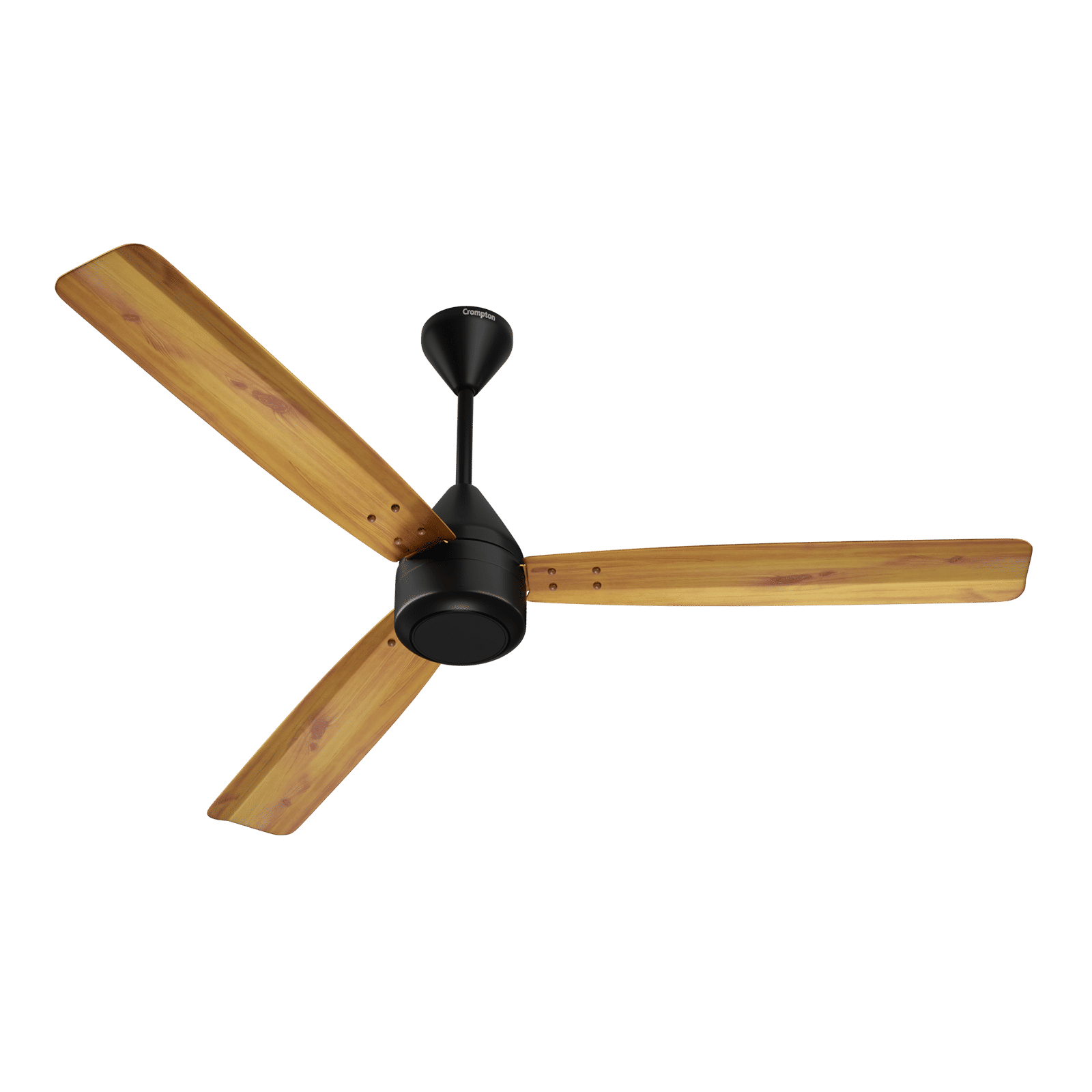 Crompton Energion Cromair 5 Star 1200mm 3 Blade BLDC Motor Ceiling Fan with Remote (Anti Rust, Light Pinewood) Crompton Energion Cromair 5 Star 1200mm 3 Blade BLDC Motor Ceiling Fan with Remote (Anti Rust, Light Pinewood)_6