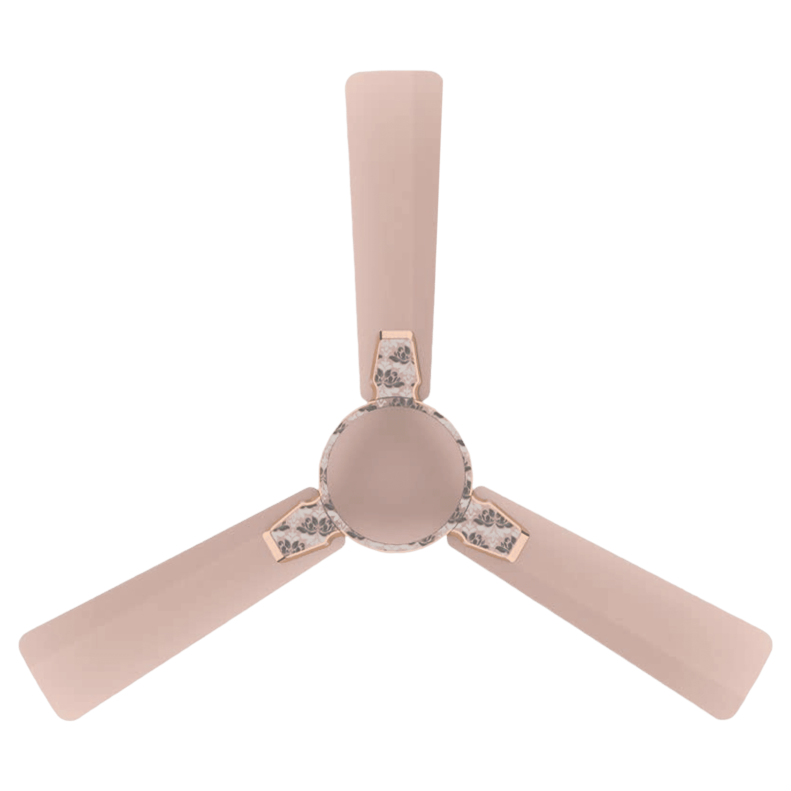 Crompton Premion Aura2 Designer 1 Star 1200mm 3 Blade Copper Motor Ceiling Fan (Duratech Technology, Rose Gold) Crompton Premion Aura2 Designer 1 Star 1200mm 3 Blade Copper Motor Ceiling Fan (Duratech Technology, Rose Gold)_9