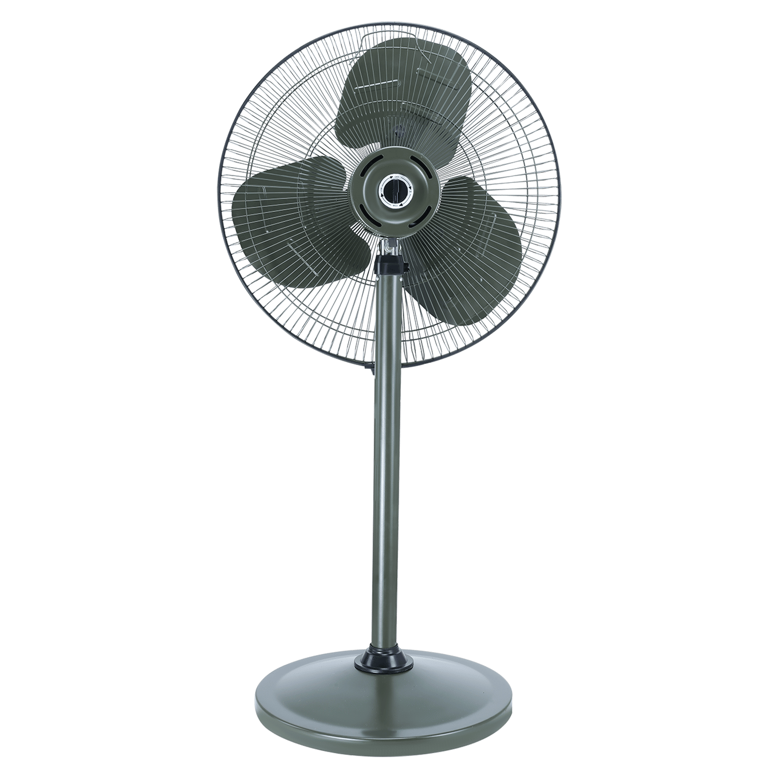 Croma 500mm 3 Blade Silent Operation Pedestal Fan (Adjustable Setting, Military Green) Croma 500mm 3 Blade Silent Operation Pedestal Fan (Adjustable Setting, Military Green)_8