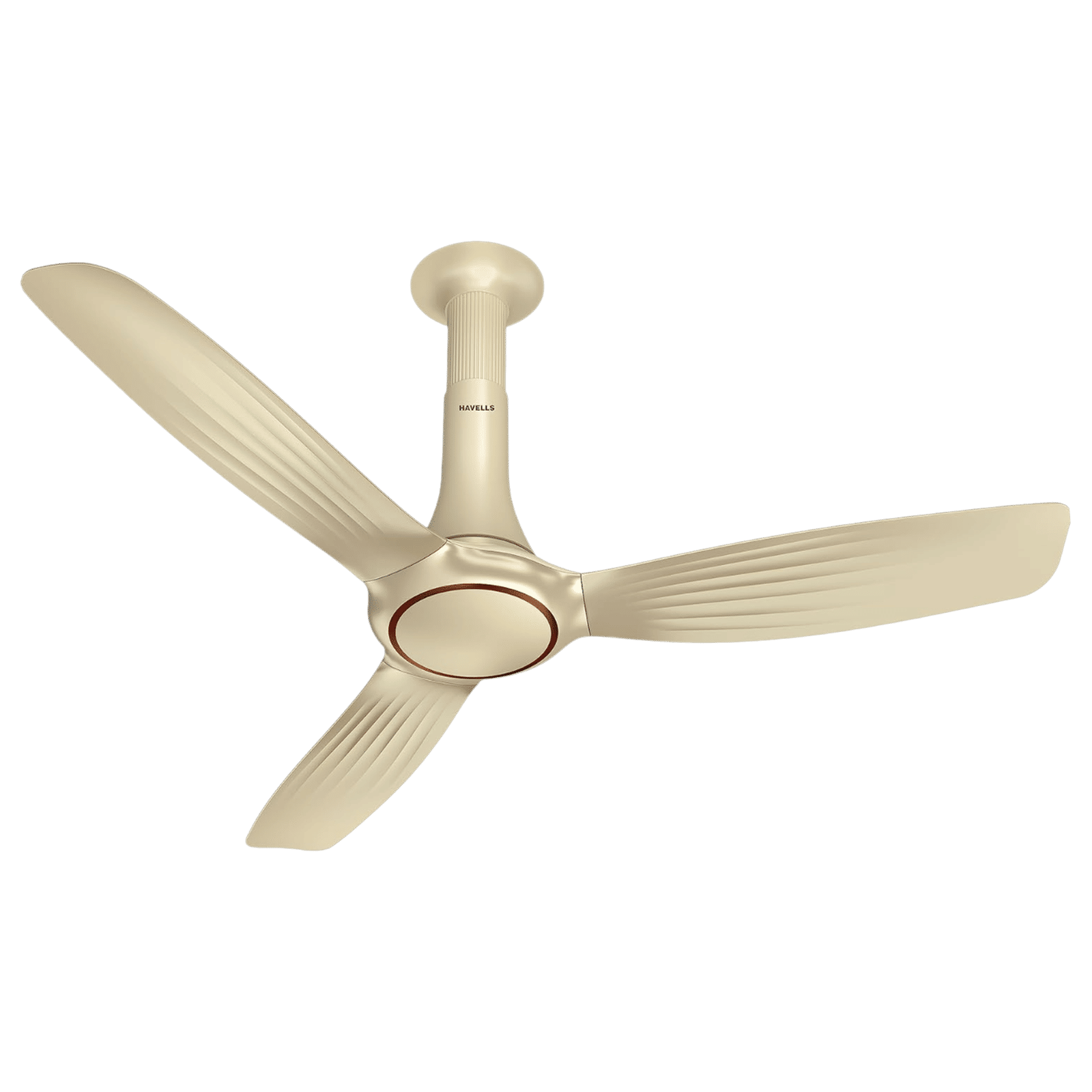 HAVELLS Inox 5 Star 1200mm 3 Blade BLDC Motor Ceiling Fan with Remote (Inverter Technology, Gold Mist Cola) HAVELLS Inox 5 Star 1200mm 3 Blade BLDC Motor Ceiling Fan with Remote (Inverter Technology, Gold Mist Cola)_1