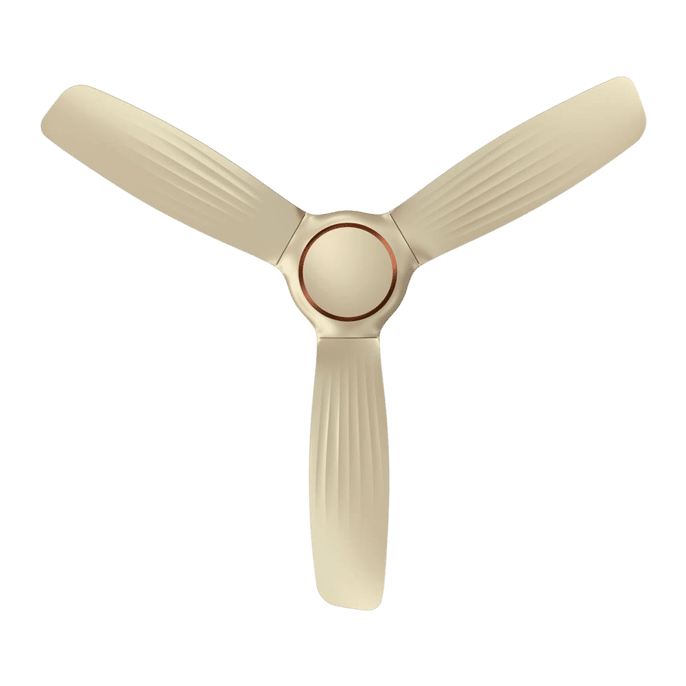 HAVELLS Inox 5 Star 1200mm 3 Blade BLDC Motor Ceiling Fan with Remote (Inverter Technology, Gold Mist Cola) HAVELLS Inox 5 Star 1200mm 3 Blade BLDC Motor Ceiling Fan with Remote (Inverter Technology, Gold Mist Cola)_5