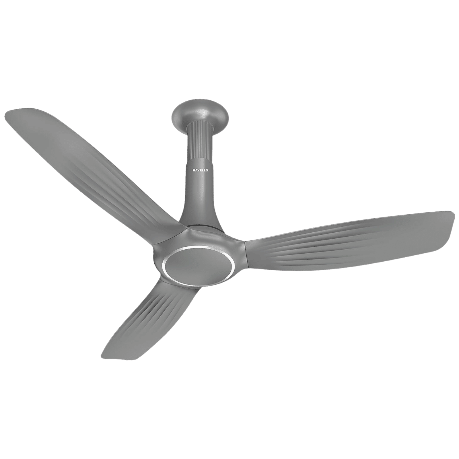 HAVELLS Inox 5 Star 1200mm 3 Blade BLDC Motor Ceiling Fan with Remote (Inverter Technology, Slate) HAVELLS Inox 5 Star 1200mm 3 Blade BLDC Motor Ceiling Fan with Remote (Inverter Technology, Slate)_1