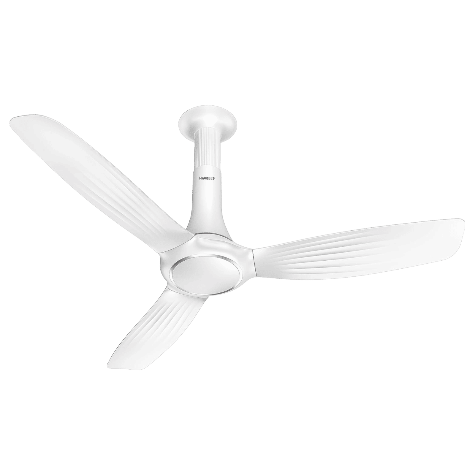 HAVELLS Inox 5 Star 1200mm 3 Blade BLDC Motor Ceiling Fan with Remote (Dust Resistant, Pearl White) HAVELLS Inox 5 Star 1200mm 3 Blade BLDC Motor Ceiling Fan with Remote (Dust Resistant, Pearl White)_1
