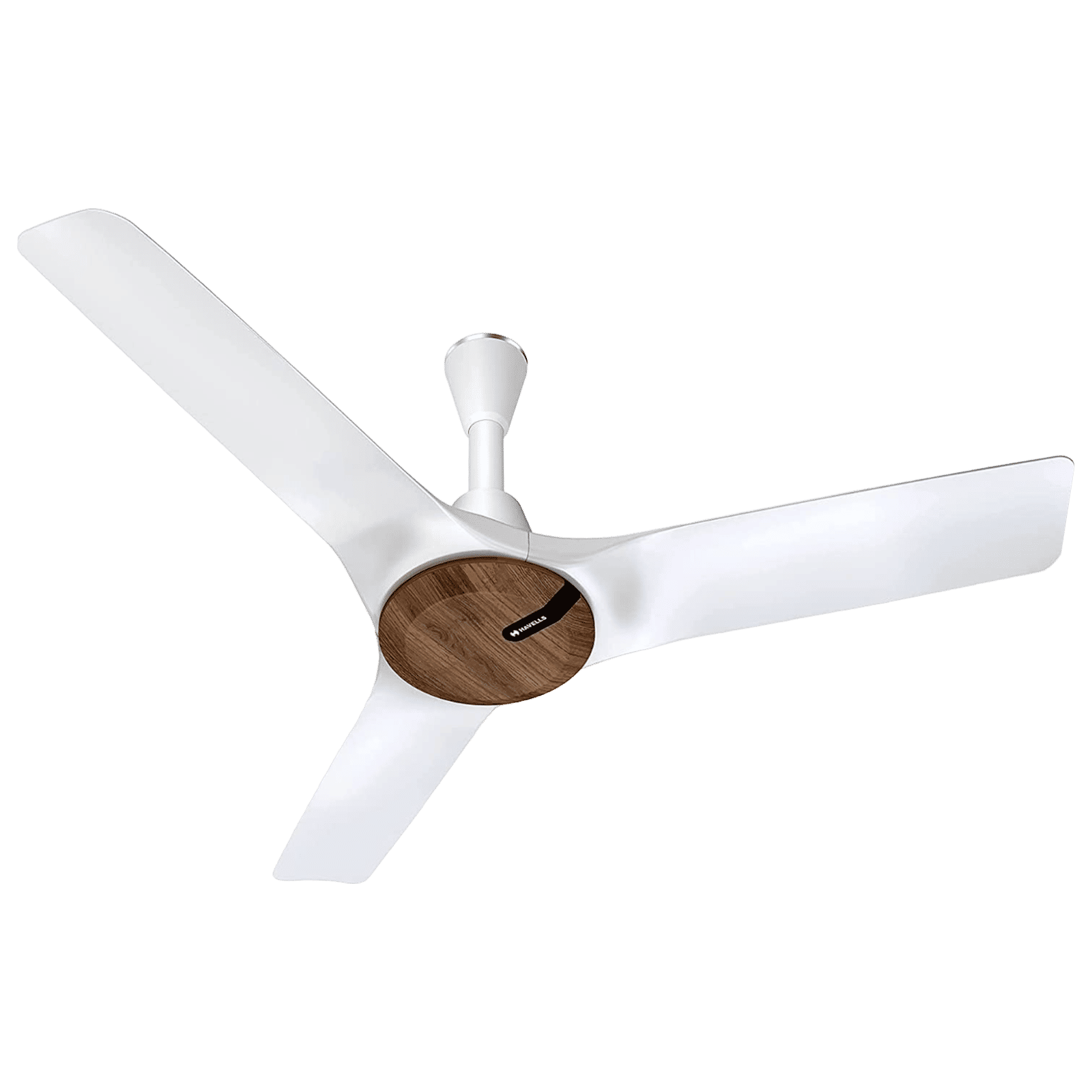 HAVELLS Stealth Neo 5 Star 1200mm 3 Blade BLDC Motor Ceiling Fan with Remote (Eco Active Technology, Wood -Mist)_1
