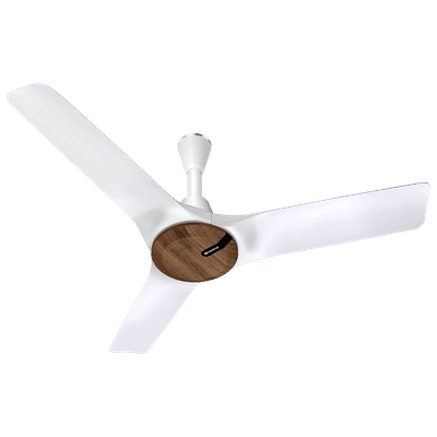 HAVELLS Stealth Neo 5 Star 1200mm 3 Blade BLDC Motor Ceiling Fan with Remote (Eco Active Technology, Wood -Mist)