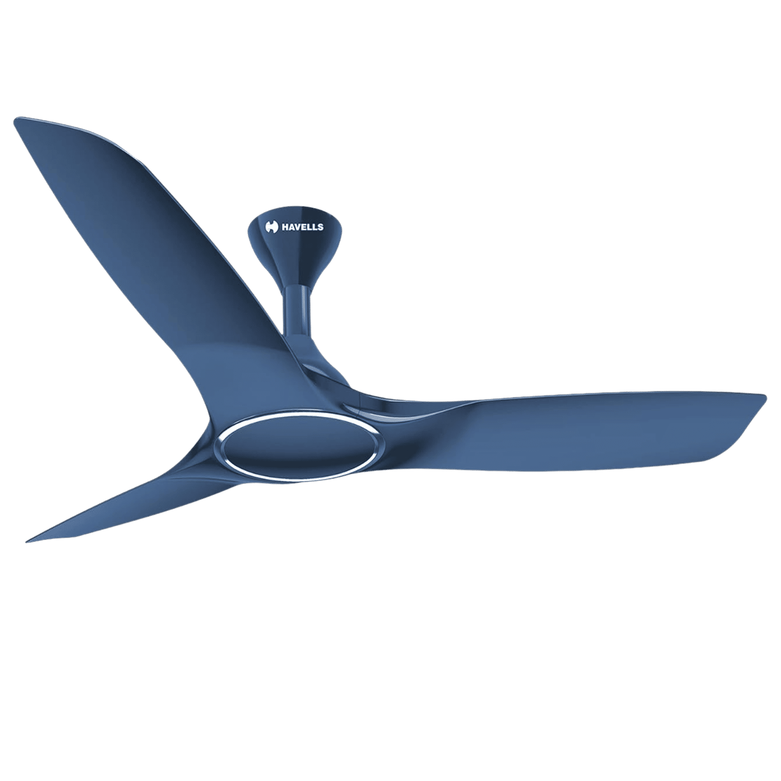 HAVELLS Stealth Air 5 Star 1200mm 3 Blade BLDC Motor Ceiling Fan with Remote (Inverter Technology, Indigo Blue) HAVELLS Stealth Air 5 Star 1200mm 3 Blade BLDC Motor Ceiling Fan with Remote (Inverter Technology, Indigo Blue)_5