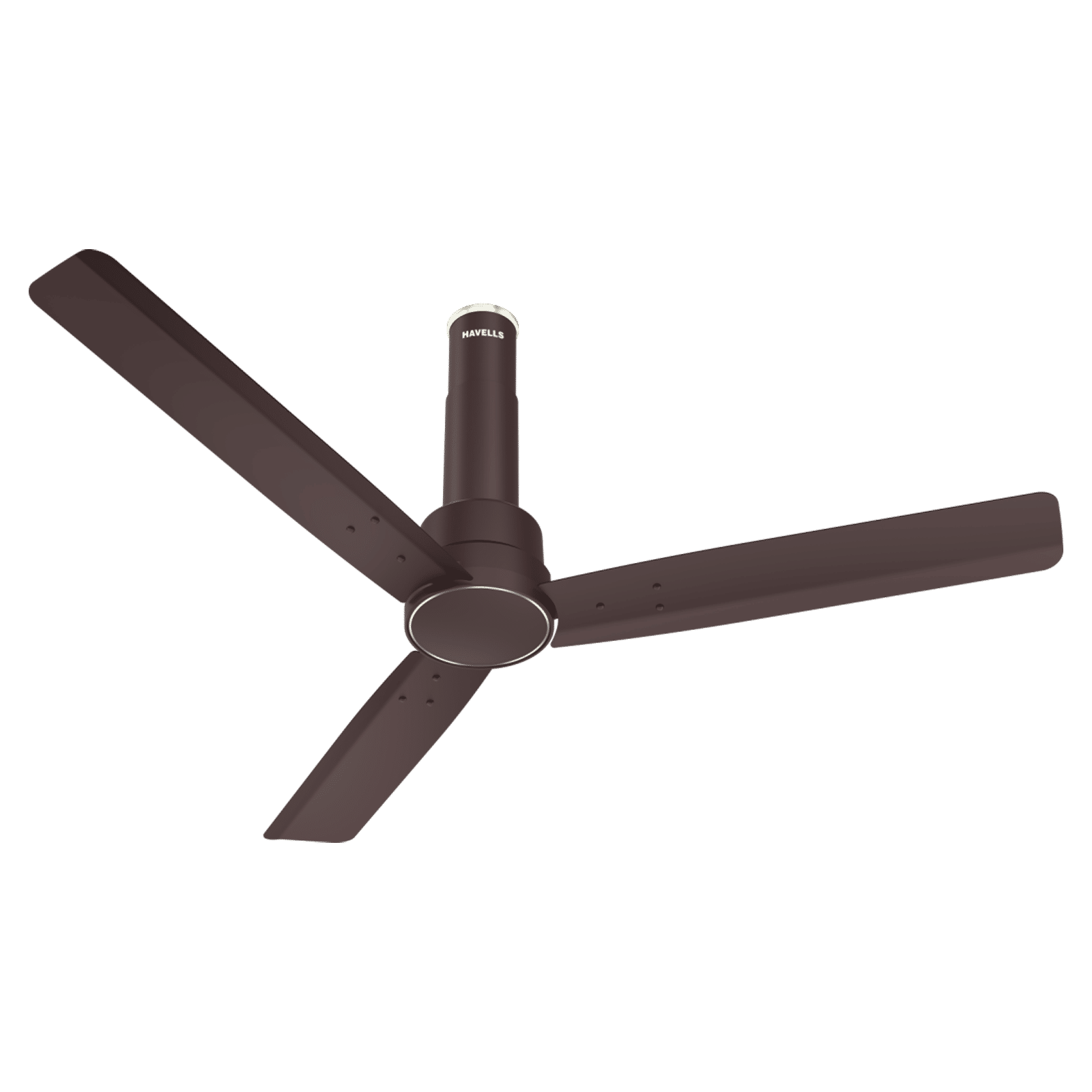 HAVELLS Elio 5 Star 1200mm 3 Blade BLDC Motor Ceiling Fan with Remote (Wood Finished Blades, Brown)_10