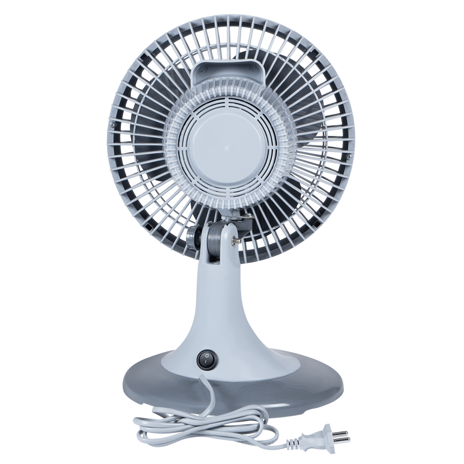 Croma 230mm 3 Blade Copper Motor Table Fan (3 Speed Control, Grey) Croma 230mm 3 Blade Copper Motor Table Fan (3 Speed Control, Grey)_9