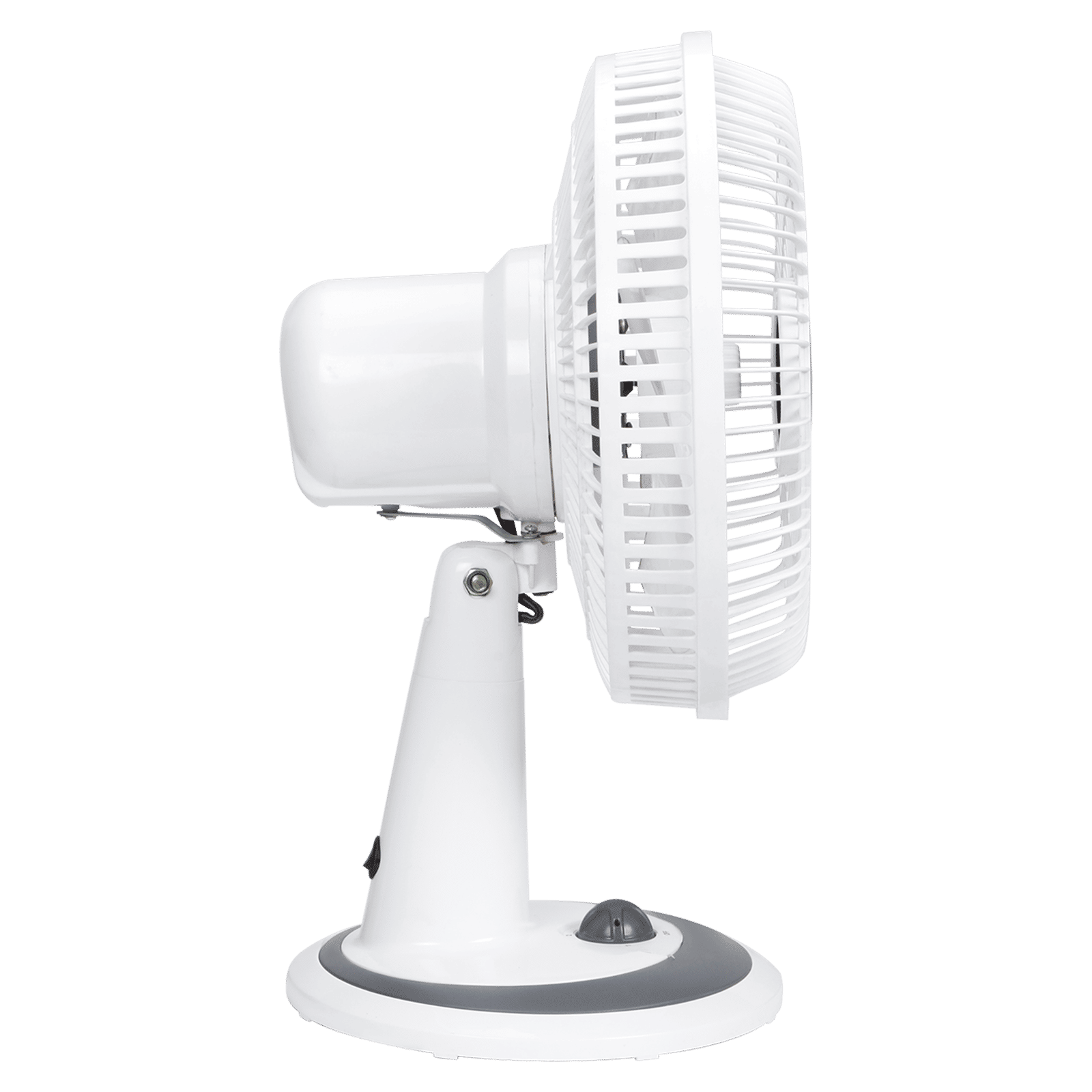 Croma 285mm 4 Blade Copper Motor Table Fan (3 Speed Control, White) Croma 285mm 4 Blade Copper Motor Table Fan (3 Speed Control, White)_10