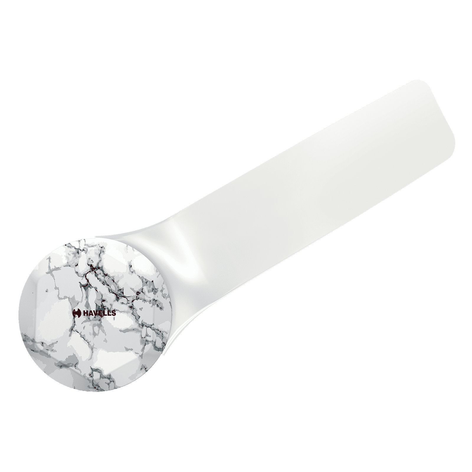 HAVELLS Stealth Prime 5 Star 1200mm 3 Blade BLDC Motor Ceiling Fan with Remote (Dust & Water Resistant, Marble Pearl White) HAVELLS Stealth Prime 5 Star 1200mm 3 Blade BLDC Motor Ceiling Fan with Remote (Dust & Water Resistant, Marble Pearl White)_6
