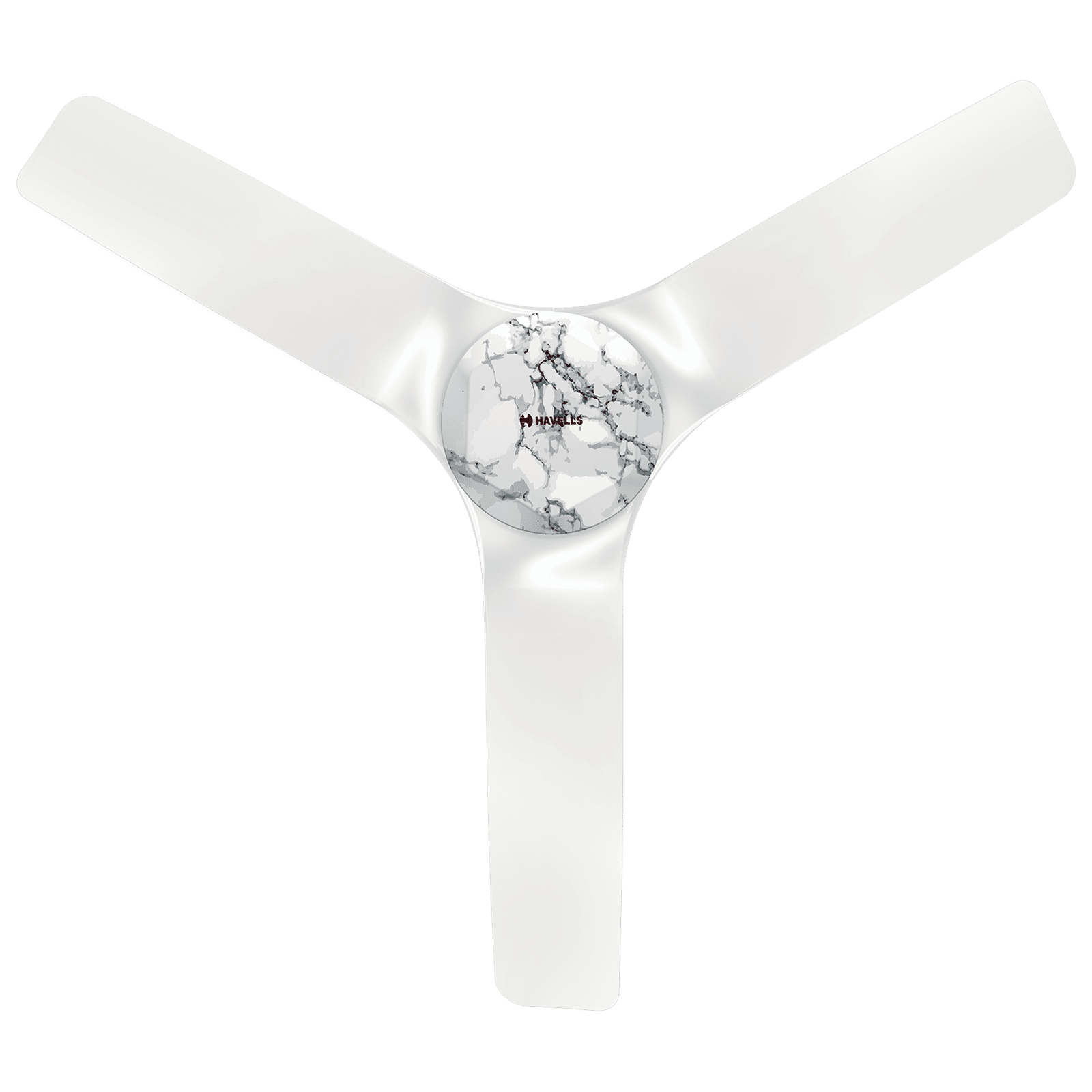 HAVELLS Stealth Prime 5 Star 1200mm 3 Blade BLDC Motor Ceiling Fan with Remote (Dust & Water Resistant, Marble Pearl White) HAVELLS Stealth Prime 5 Star 1200mm 3 Blade BLDC Motor Ceiling Fan with Remote (Dust & Water Resistant, Marble Pearl White)_7