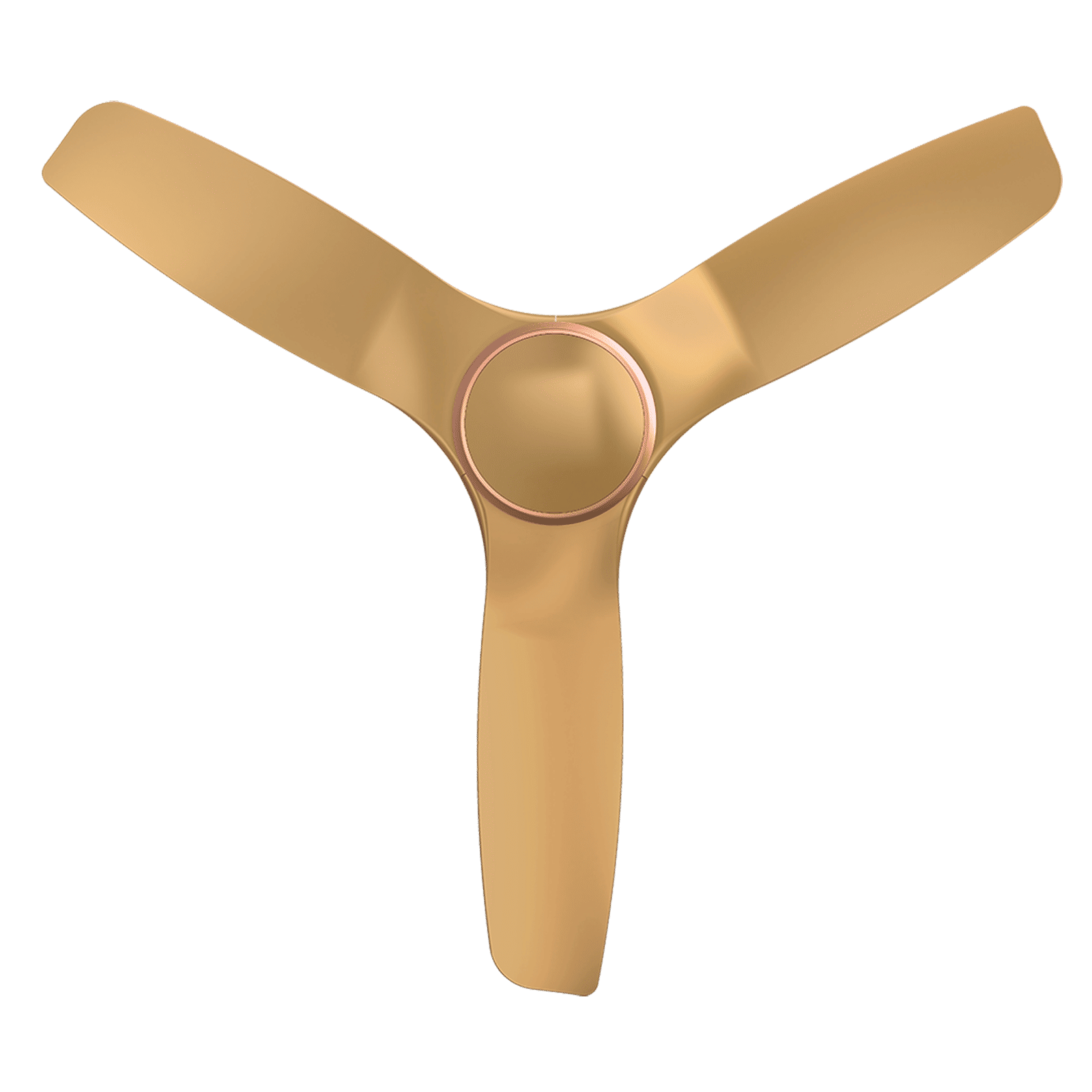 HAVELLS Stealth Air 5 Star 1200mm 3 Blade BLDC Motor Ceiling Fan with Remote (Aerodynamic Blades, Champagne) HAVELLS Stealth Air 5 Star 1200mm 3 Blade BLDC Motor Ceiling Fan with Remote (Aerodynamic Blades, Champagne)_5