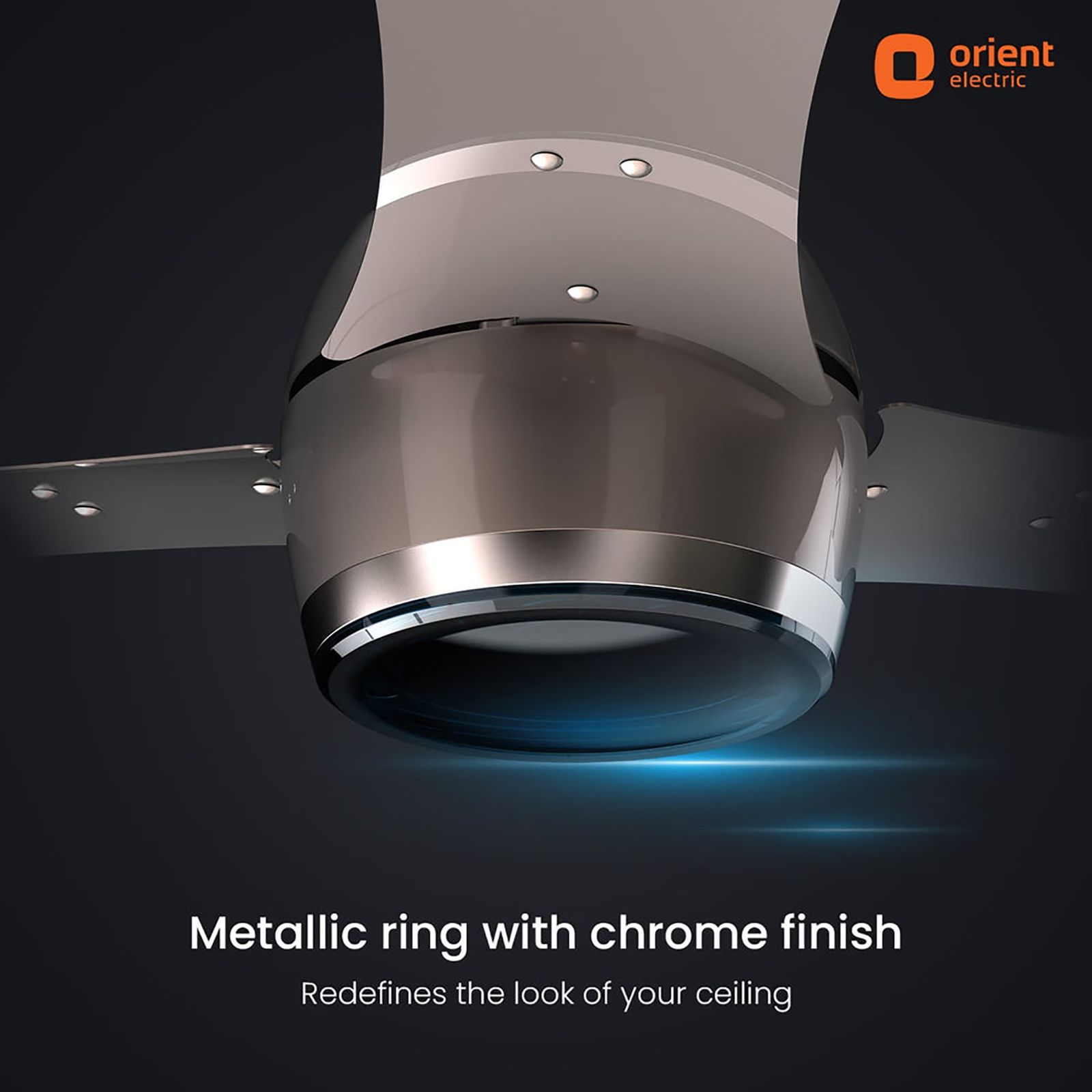 Orient Aeon 5 Star 1200mm 3 Blade BLDC Motor Ceiling Fan with Remote (Antidust, Magma Grey) Orient Aeon 5 Star 1200mm 3 Blade BLDC Motor Ceiling Fan with Remote (Antidust, Magma Grey)_7