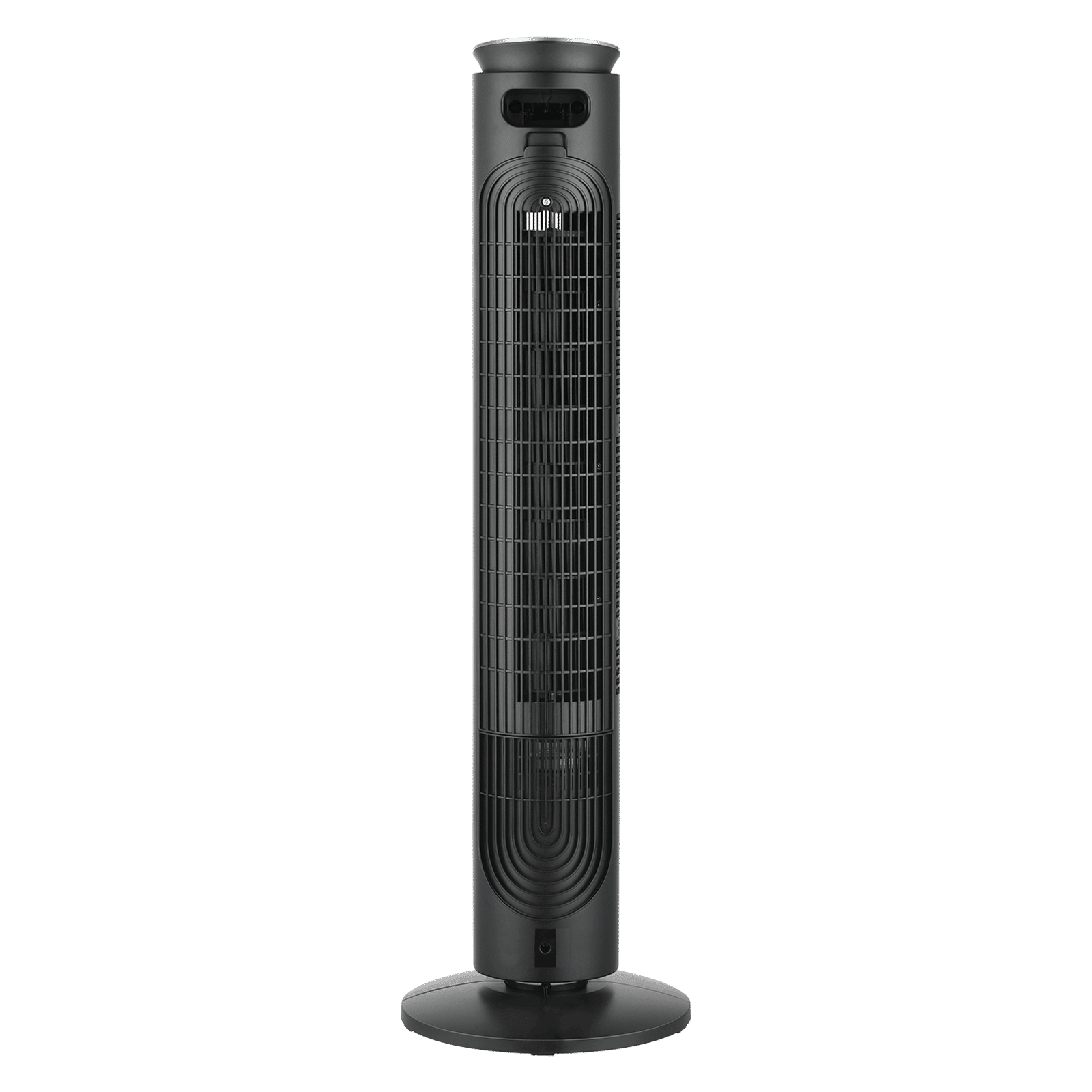Croma Bladeless 1500 m3/hr Air Delivery Tower Fan with Remote Control (5 Speed Settings, Black)_12