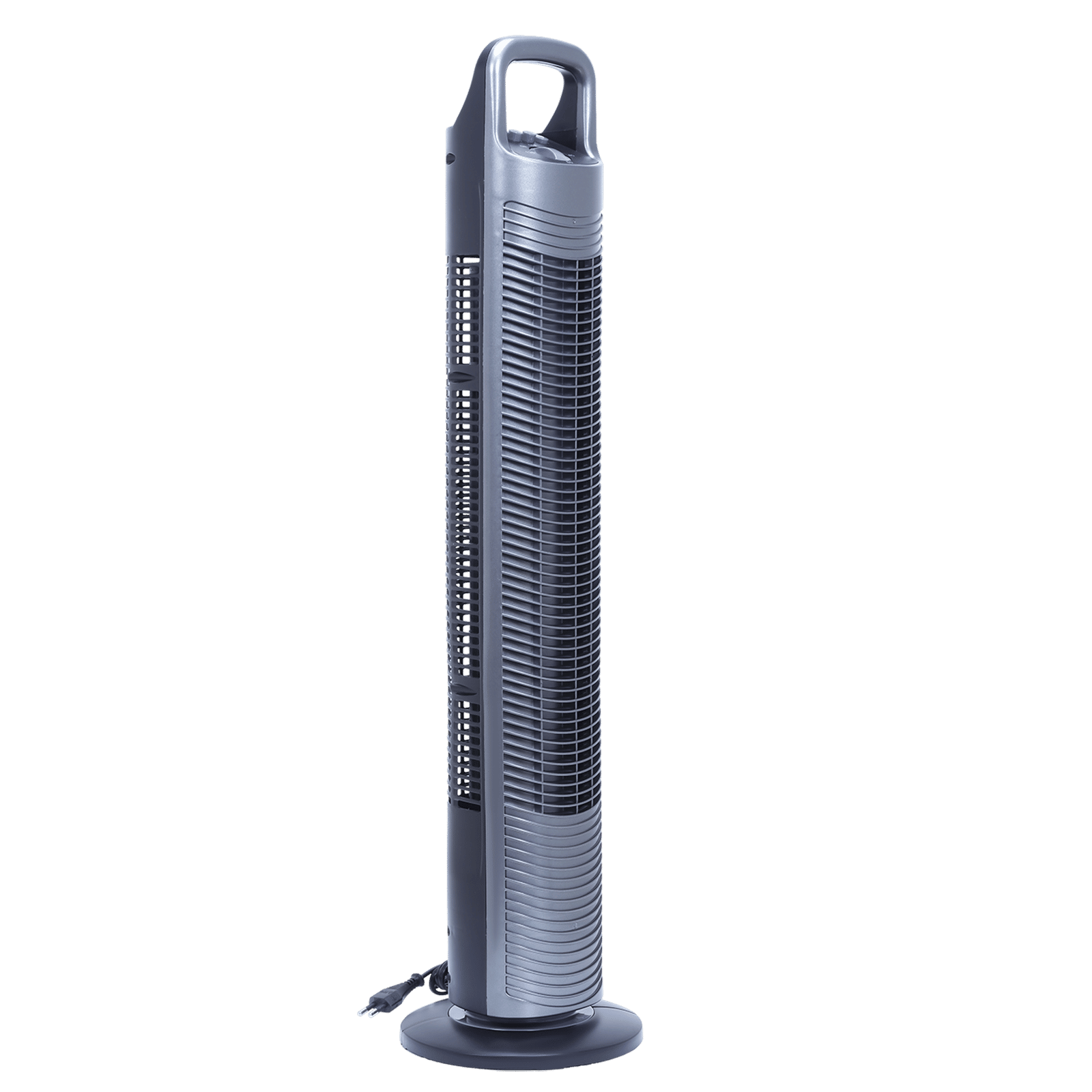 Croma Bladeless Tower Fan (3 Speed Settings, Grey)_9