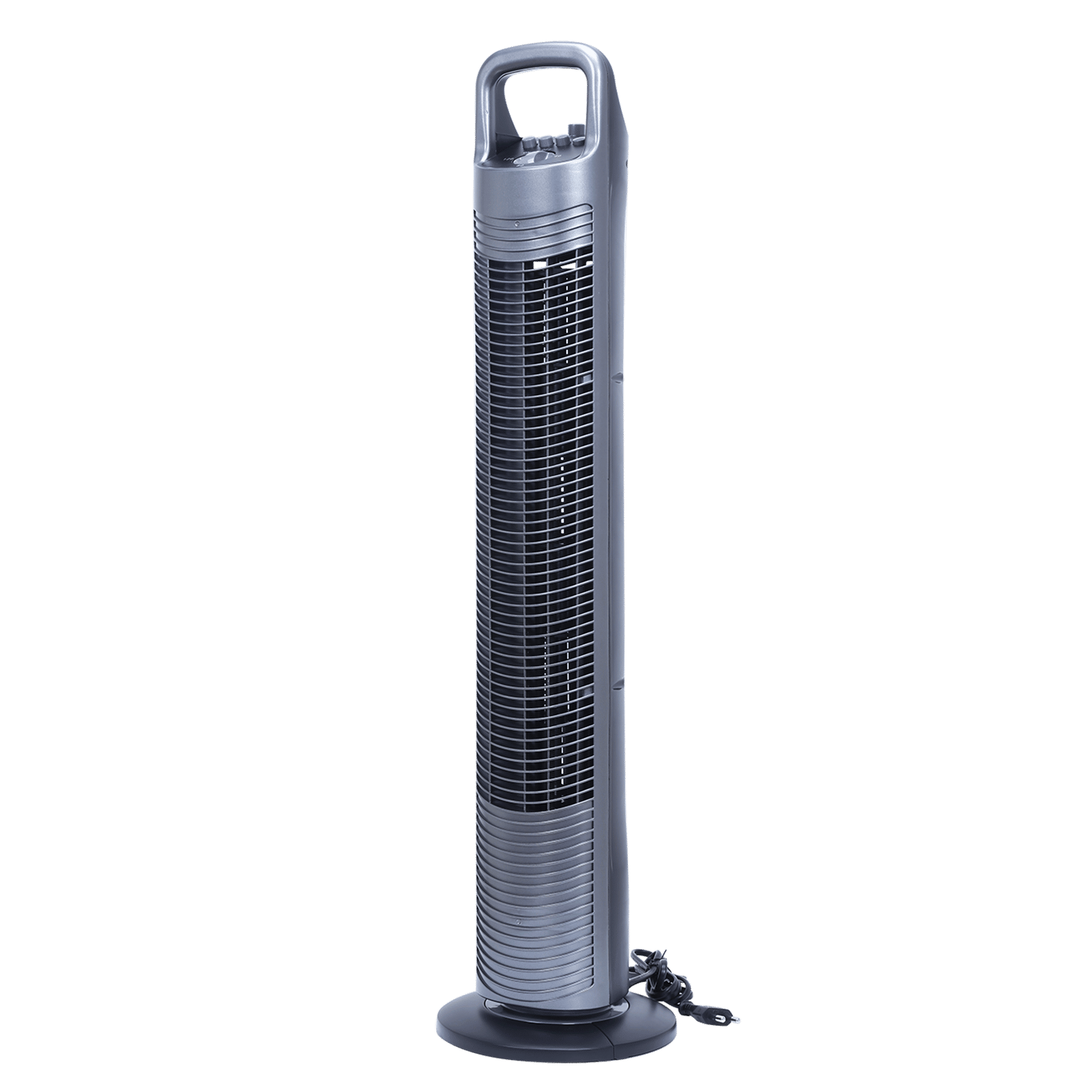 Croma Bladeless Tower Fan (3 Speed Settings, Grey)_7