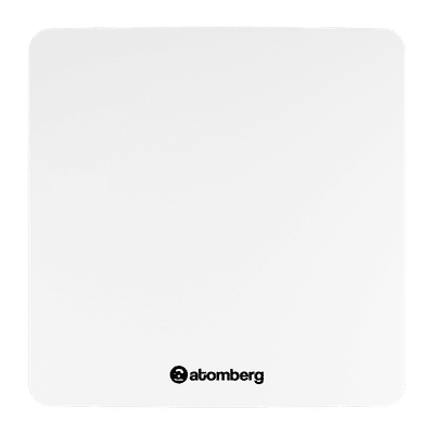 atomberg Studio 6 Inch 150mm Exhaust Fan with BLDC Motor (Low Noise Operation, Gloss White)