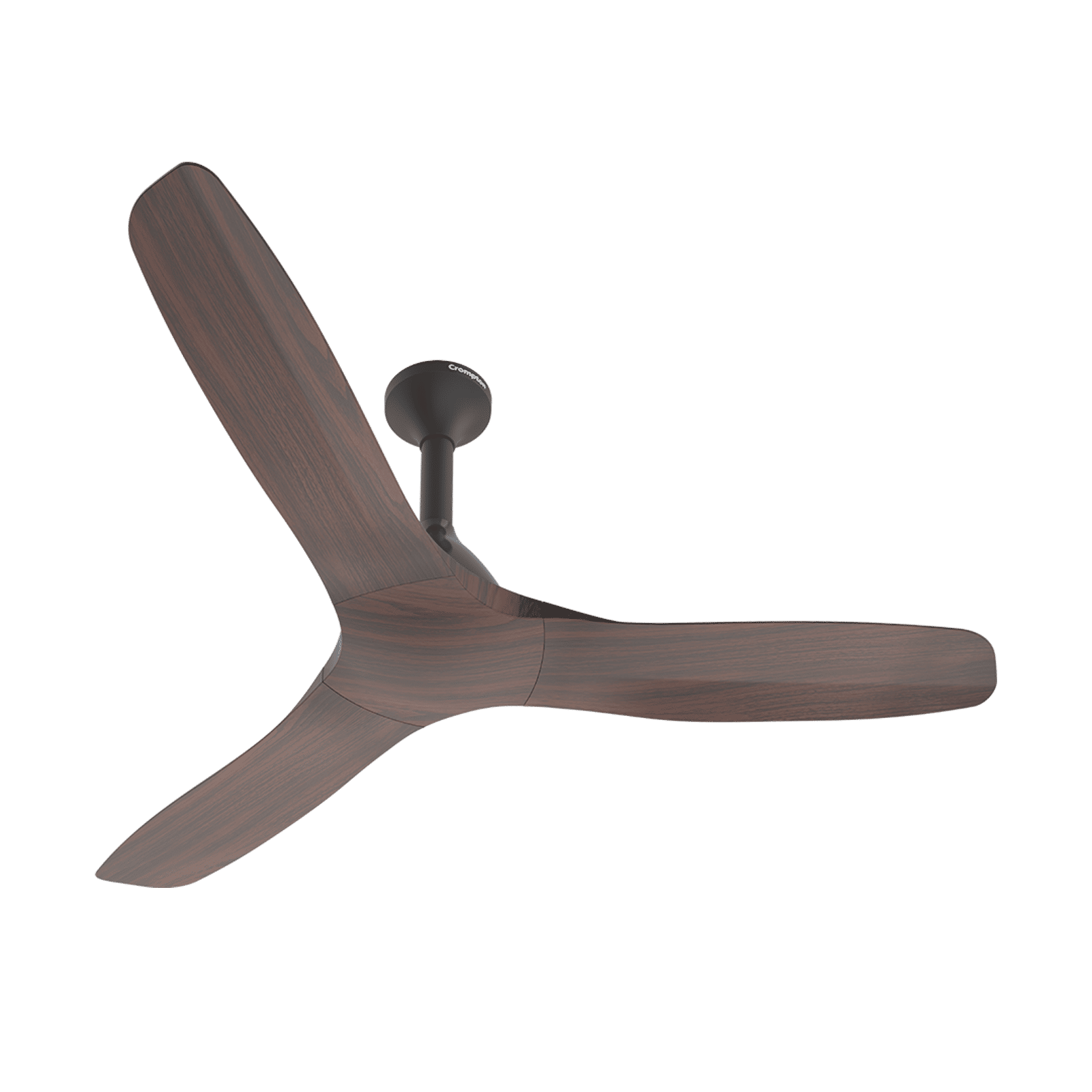 Crompton Silent Pro Fluido Wave 1 Star 1200mm 3 Blade Linear Induction Motor Ceiling Fan (Anti Dust Design, Sheesham Wood) Crompton Silent Pro Fluido Wave 1 Star 1200mm 3 Blade Linear Induction Motor Ceiling Fan (Anti Dust Design, Sheesham Wood)_1