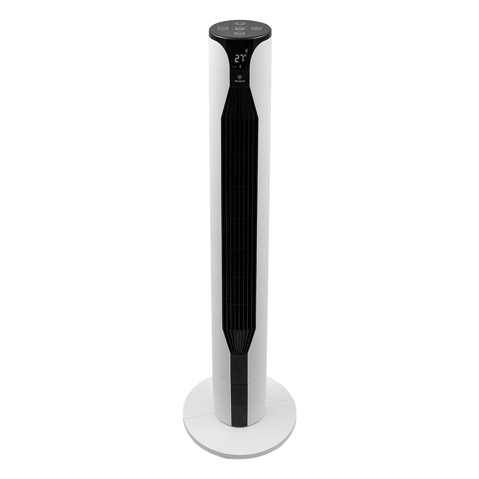 Westinghouse WH 42 Bladeless Tower Fan with Remote Control (Touch Control Panel, White) Westinghouse WH 42 Bladeless Tower Fan with Remote Control (Touch Control Panel, White)_1