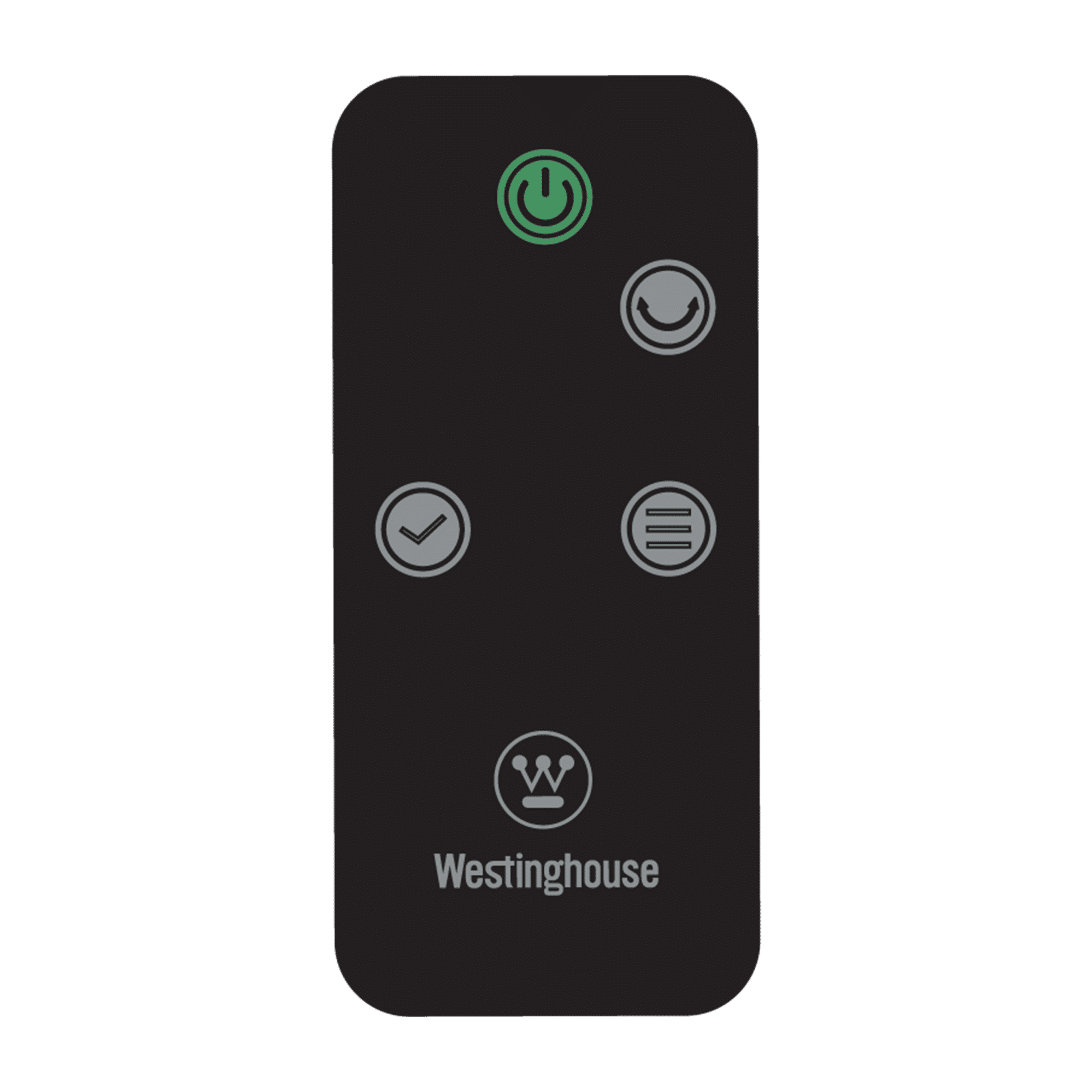 Westinghouse WH 42 Bladeless Tower Fan with Remote Control (Touch Control Panel, White) Westinghouse WH 42 Bladeless Tower Fan with Remote Control (Touch Control Panel, White)_6