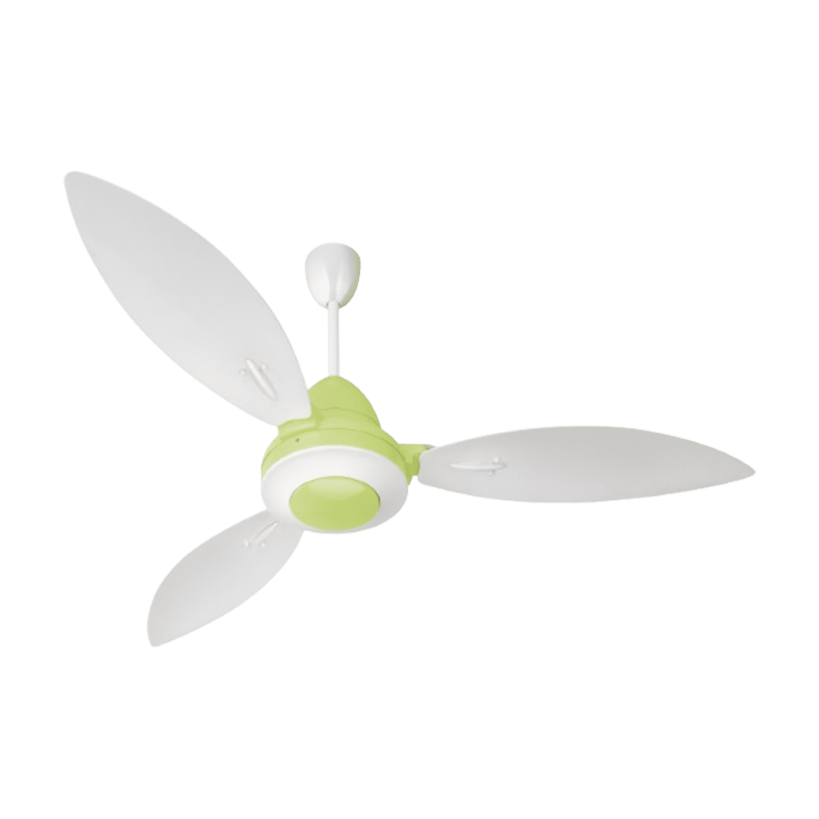 Usha Bloom Lily Glow 5 Star 1200mm 3 Blade BLDC Motor Technology Ceiling Fan with Remote (LED Underlight, White & Light Green) Usha Bloom Lily Glow 5 Star 1200mm 3 Blade BLDC Motor Technology Ceiling Fan with Remote (LED Underlight, White & Light Green)_4
