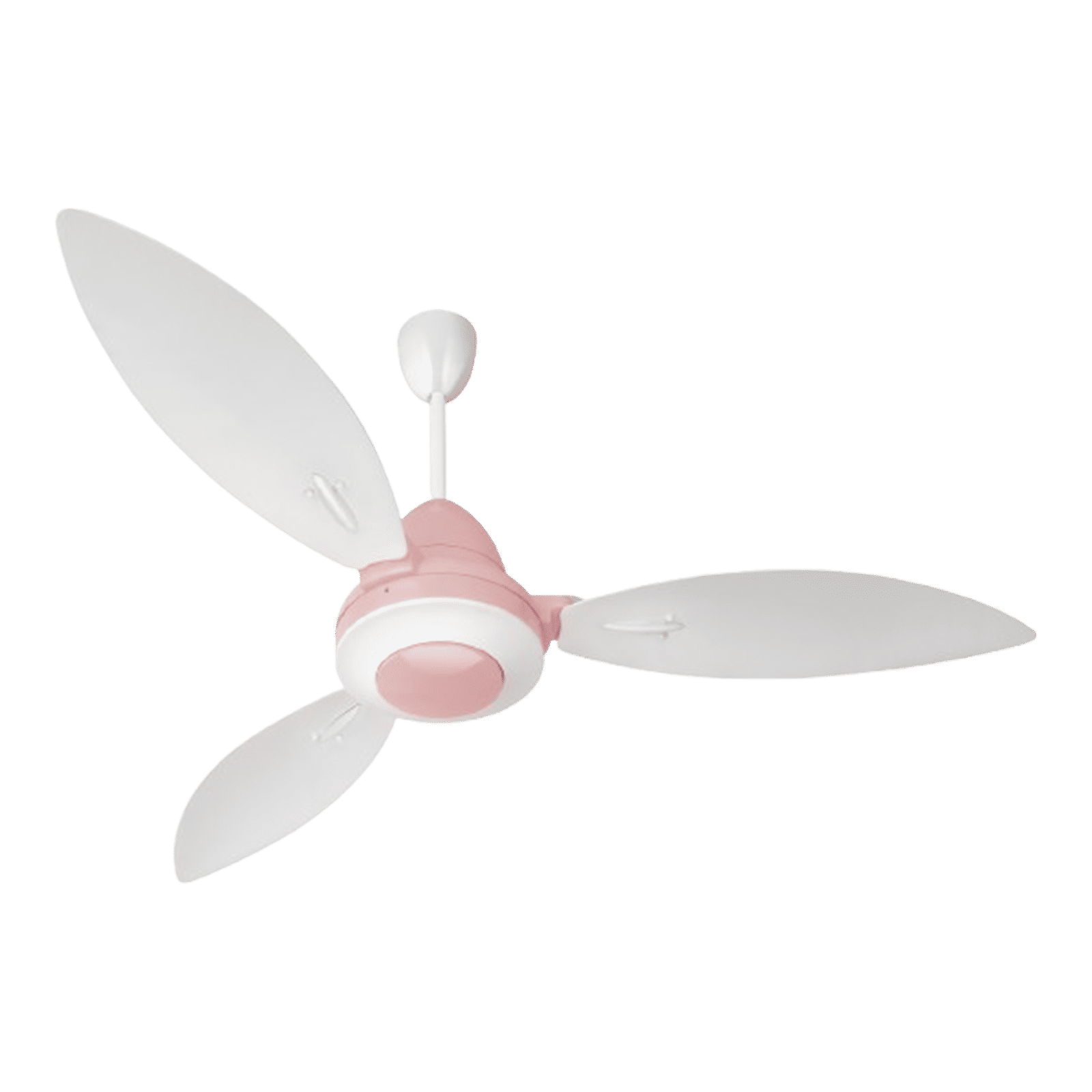 Usha Bloom Lily Glow 5 Star 1200mm 3 Blade BLDC Motor Technology Ceiling Fan with Remote (LED Underlight, White & Light Pink) Usha Bloom Lily Glow 5 Star 1200mm 3 Blade BLDC Motor Technology Ceiling Fan with Remote (LED Underlight, White & Light Pink)_4