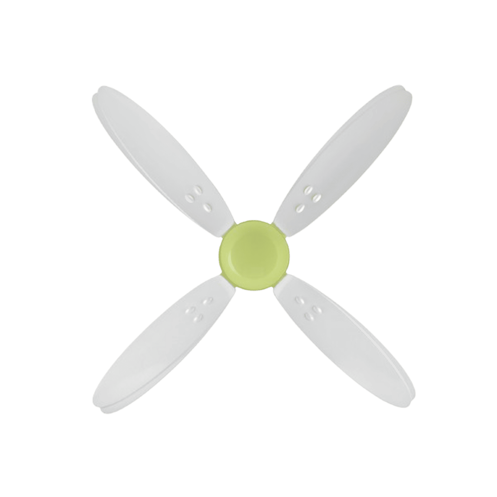 Usha Bloom Lily Nova 5 Star 1200mm 4 Blade BLDC Motor Ceiling Fan with Remote (Whisper Quiet Operations for Noiseless Experience, White & Light Green) Usha Bloom Lily Nova 5 Star 1200mm 4 Blade BLDC Motor Ceiling Fan with Remote (Whisper Quiet Operations for Noiseless Experience, White & Light Green)_3