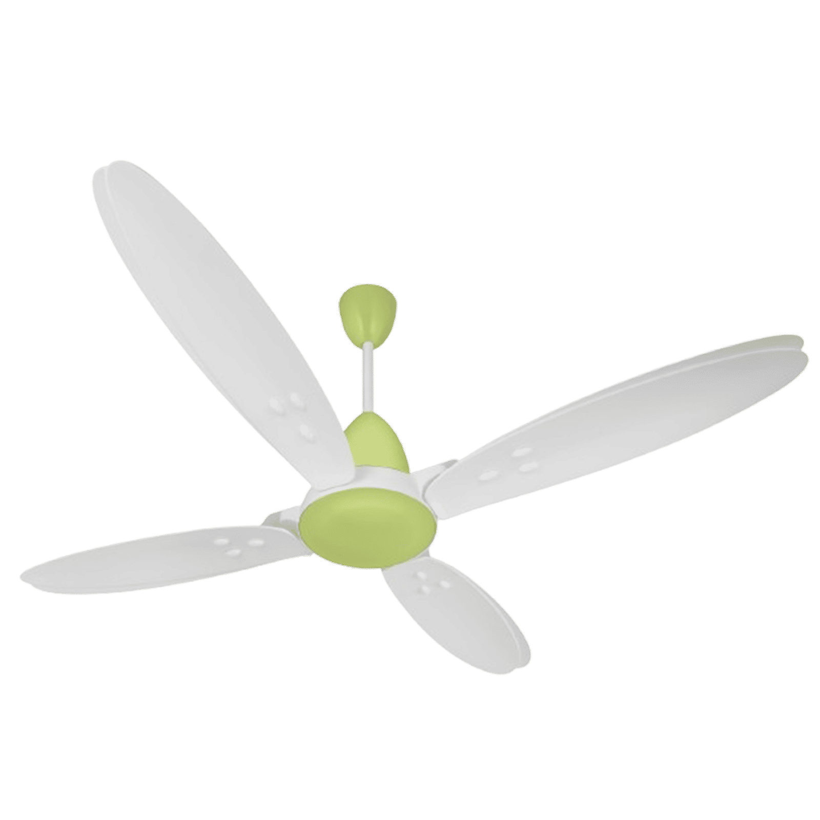 Usha Bloom Lily Nova 5 Star 1200mm 4 Blade BLDC Motor Ceiling Fan with Remote (Whisper Quiet Operations for Noiseless Experience, White & Light Green) Usha Bloom Lily Nova 5 Star 1200mm 4 Blade BLDC Motor Ceiling Fan with Remote (Whisper Quiet Operations for Noiseless Experience, White & Light Green)_5