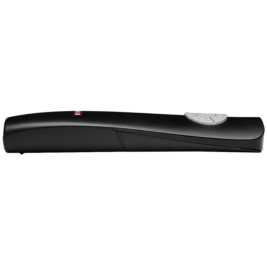 USHA Fan Remote Control (Aeroswitch, Black)_4