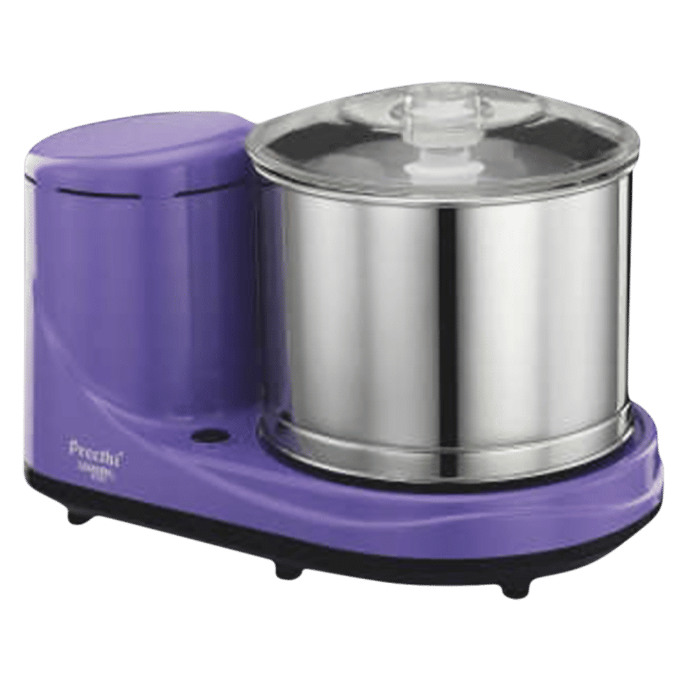 Preethi Lavender Grind 2 Litres 2 Stones Wet Grinder (Cool Touch Technology, Purple) Preethi Lavender Grind 2 Litres 2 Stones Wet Grinder (Cool Touch Technology, Purple)_5