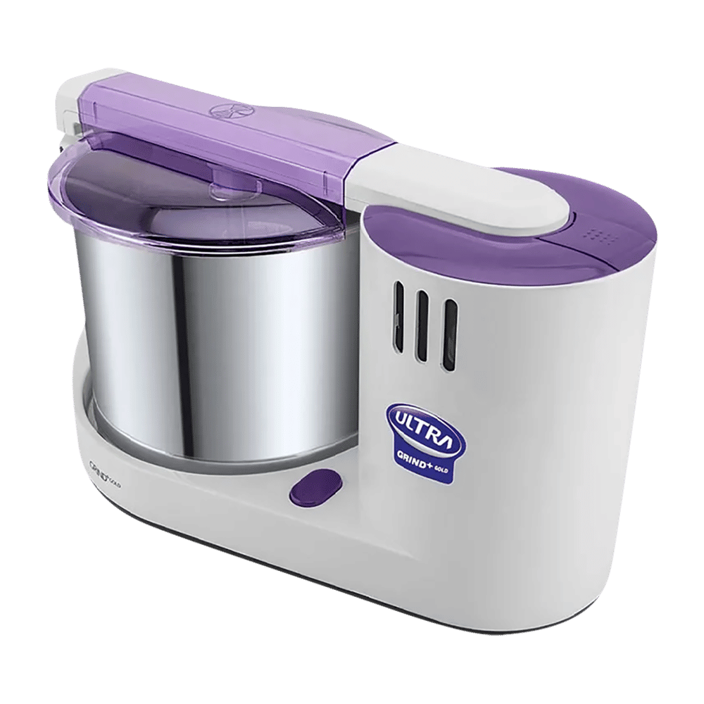 ELGI Ultra Grind + Gold 2 Litres 2 Stones Wet Grinder (Shock Proof, Fortune White) ELGI Ultra Grind + Gold 2 Litres 2 Stones Wet Grinder (Shock Proof, Fortune White)_7