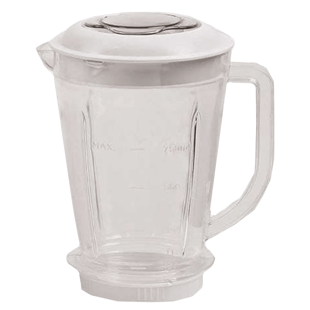 WONDERCHEF Nutri-Blend 400 Watt 3 Jars Mixer Grinder Blender (22000 RPM, All-In-One System, White)_14