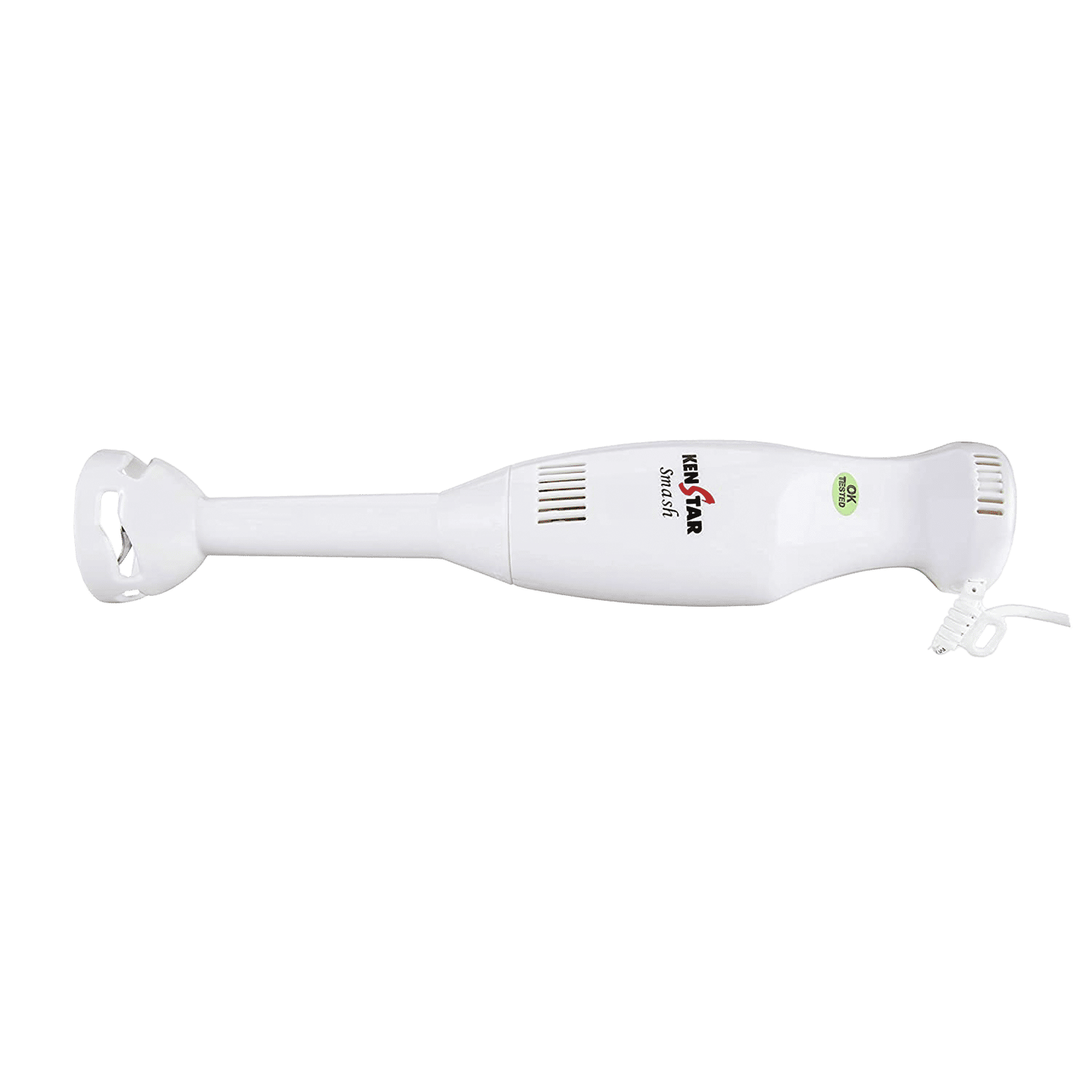 KENSTAR Smash 200 Watt 2 Speed Hand Blender (Lightweight, White) KENSTAR Smash 200 Watt 2 Speed Hand Blender (Lightweight, White)_5