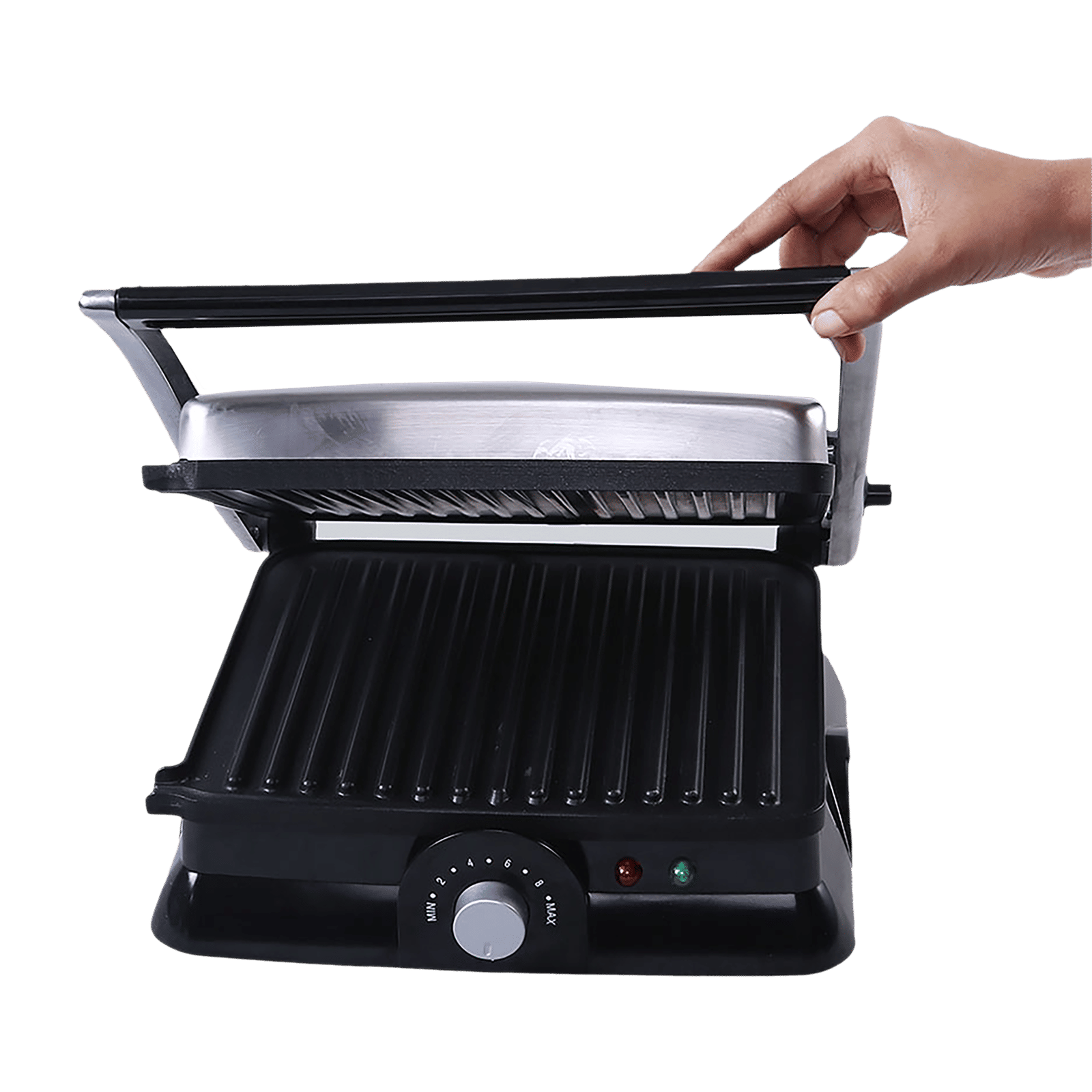 WONDERCHEF Sanjeev Kapoor 1600W Foldable Electric Tandoor (Built-in Thermostat Control)_15