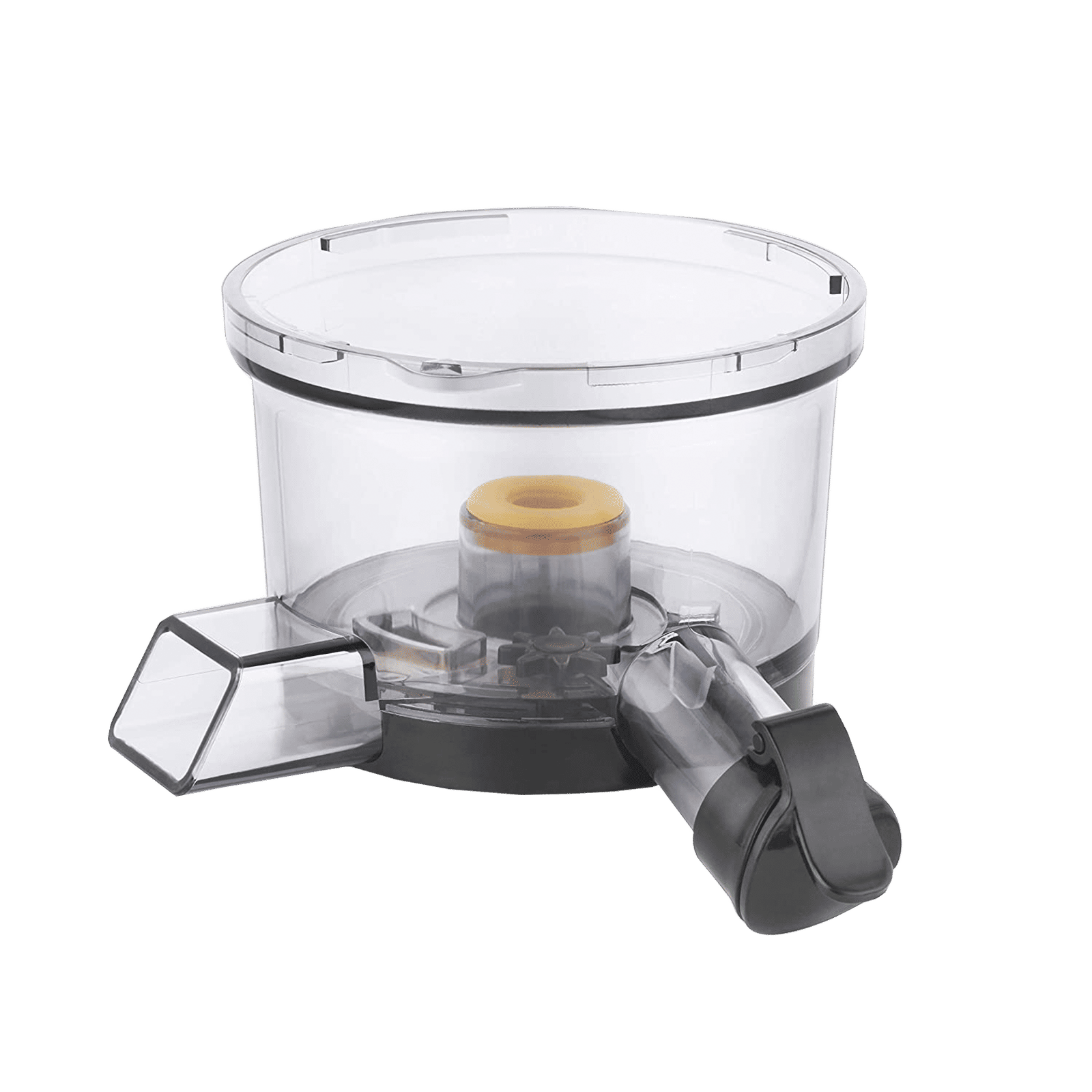 USHA NutriPress 200 Watt Cold Press Juicer (67 RPM, Safety Lock, Black/White)_10