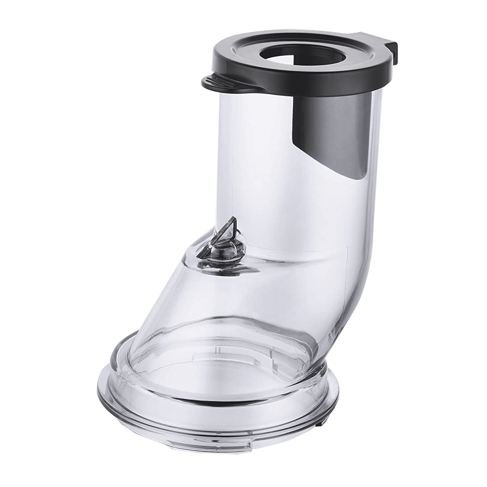 USHA NutriPress 200 Watt Cold Press Juicer (67 RPM, Safety Lock, Black/White)_11