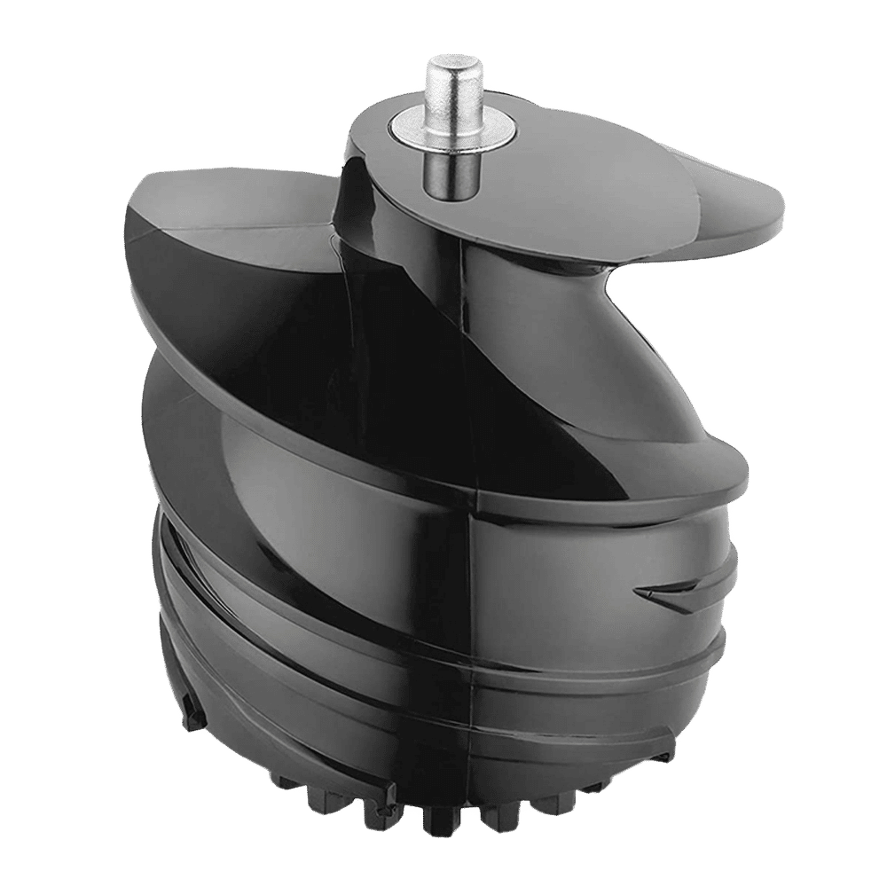 USHA NutriPress 200 Watt Cold Press Juicer (67 RPM, Safety Lock, Black/White)_15