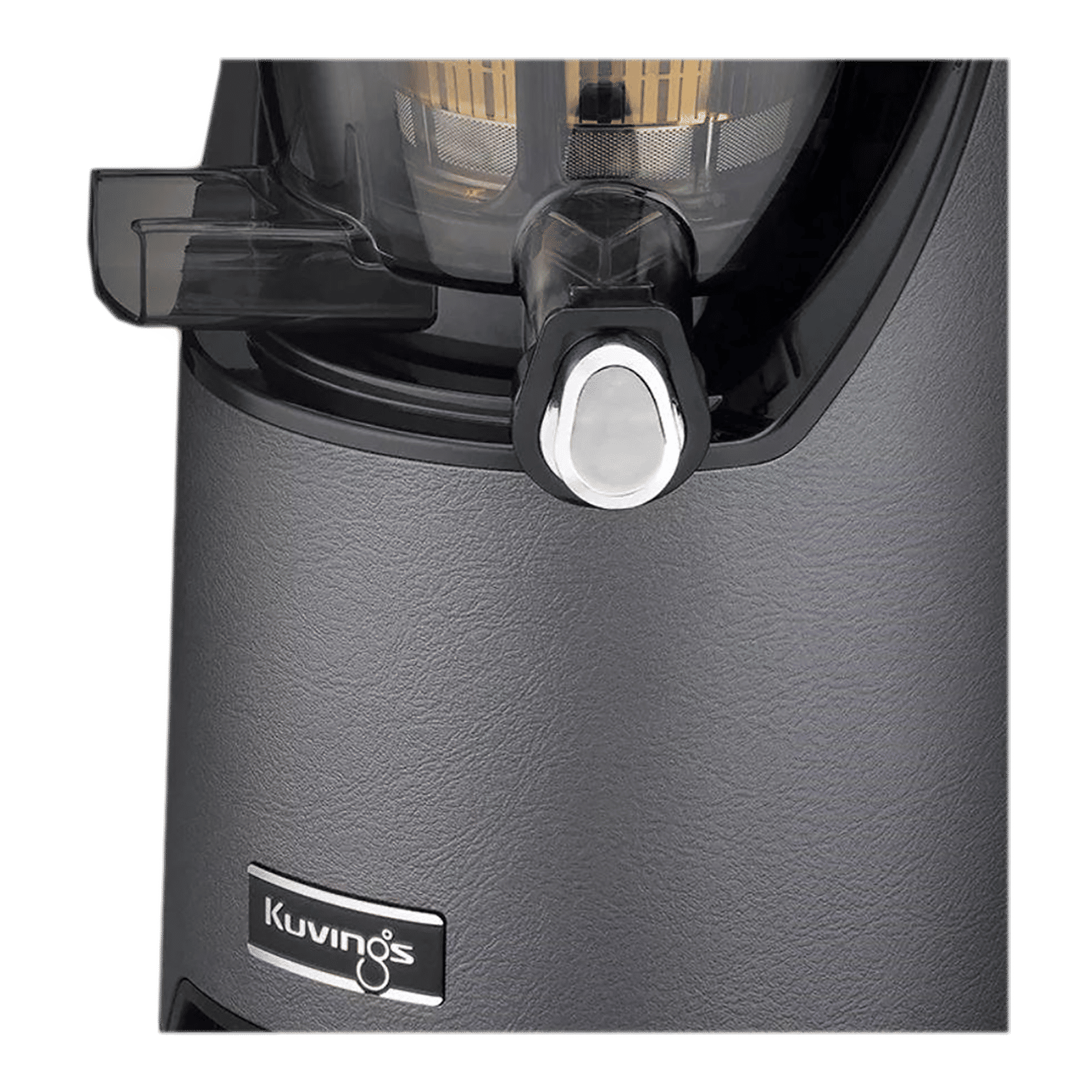 Kuvings EVO820 240 Watt 1 Jar Cold Press Slow Juicer (50 RPM, 3-in-1 Multi Function, Grey) Kuvings EVO820 240 Watt 1 Jar Cold Press Slow Juicer (50 RPM, 3-in-1 Multi Function, Grey)_5