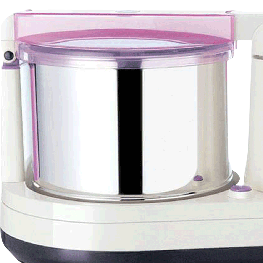 BAJAJ WX 9 2 Litres 2 Stones Wet Grinder with Coconut Scrapper (On/Off LED Indicator, White) BAJAJ WX 9 2 Litres 2 Stones Wet Grinder with Coconut Scrapper (On/Off LED Indicator, White)_6