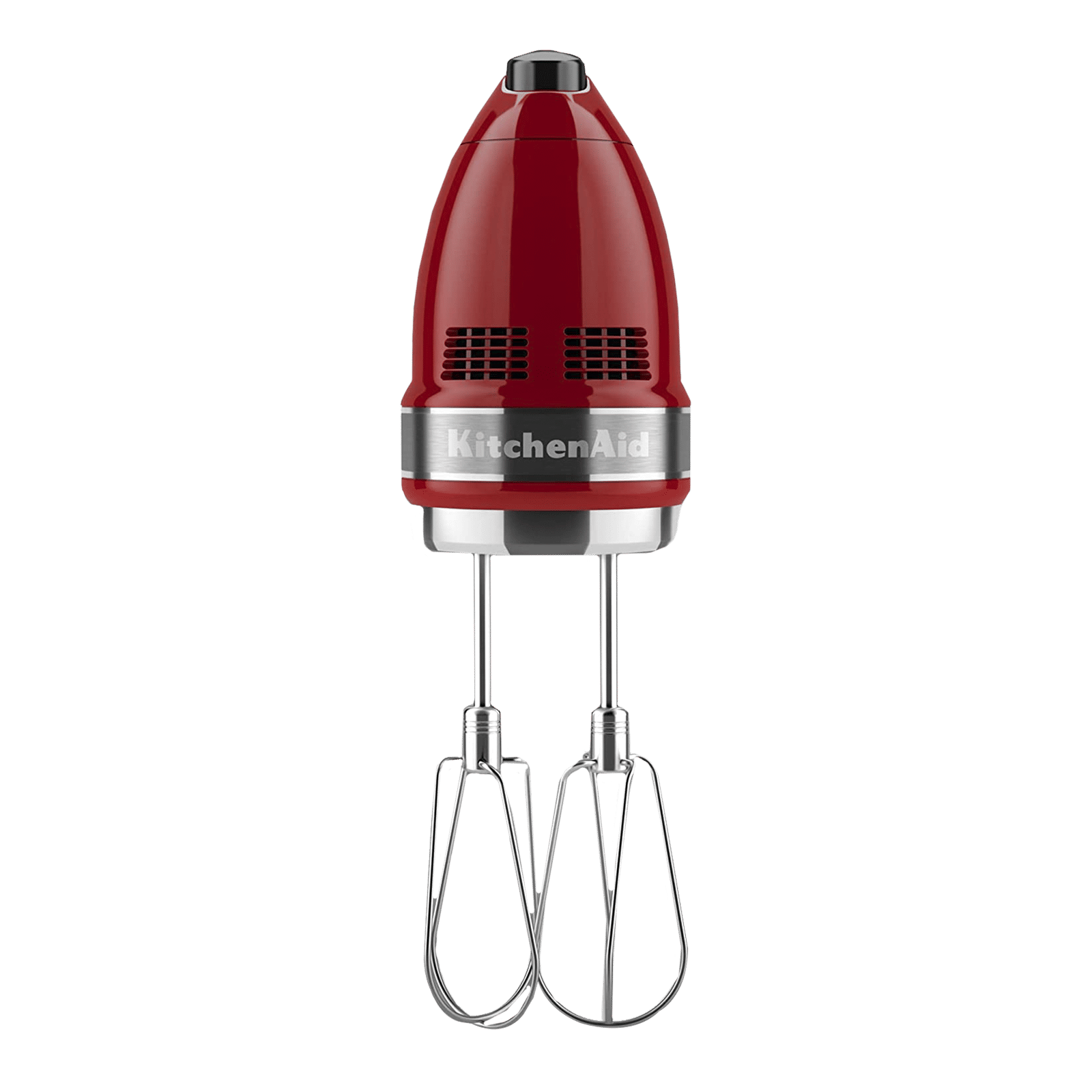 KitchenAid 85 Watt 7 Speed Hand Mixer with 3 Attachments (Soft Start Feature, Red) KitchenAid 85 Watt 7 Speed Hand Mixer with 3 Attachments (Soft Start Feature, Red)_4