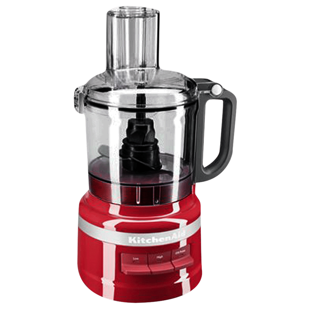 KitchenAid 500 Watt Food Processor (Empire Red) KitchenAid 500 Watt Food Processor (Empire Red)_1