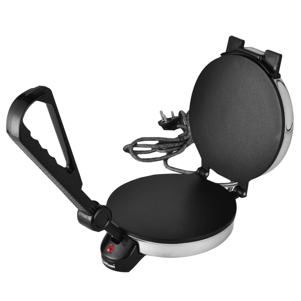 Sunflame 900 Watt Roti Maker (RM-1, Silver/Black) Sunflame 900 Watt Roti Maker (RM-1, Silver/Black)_8