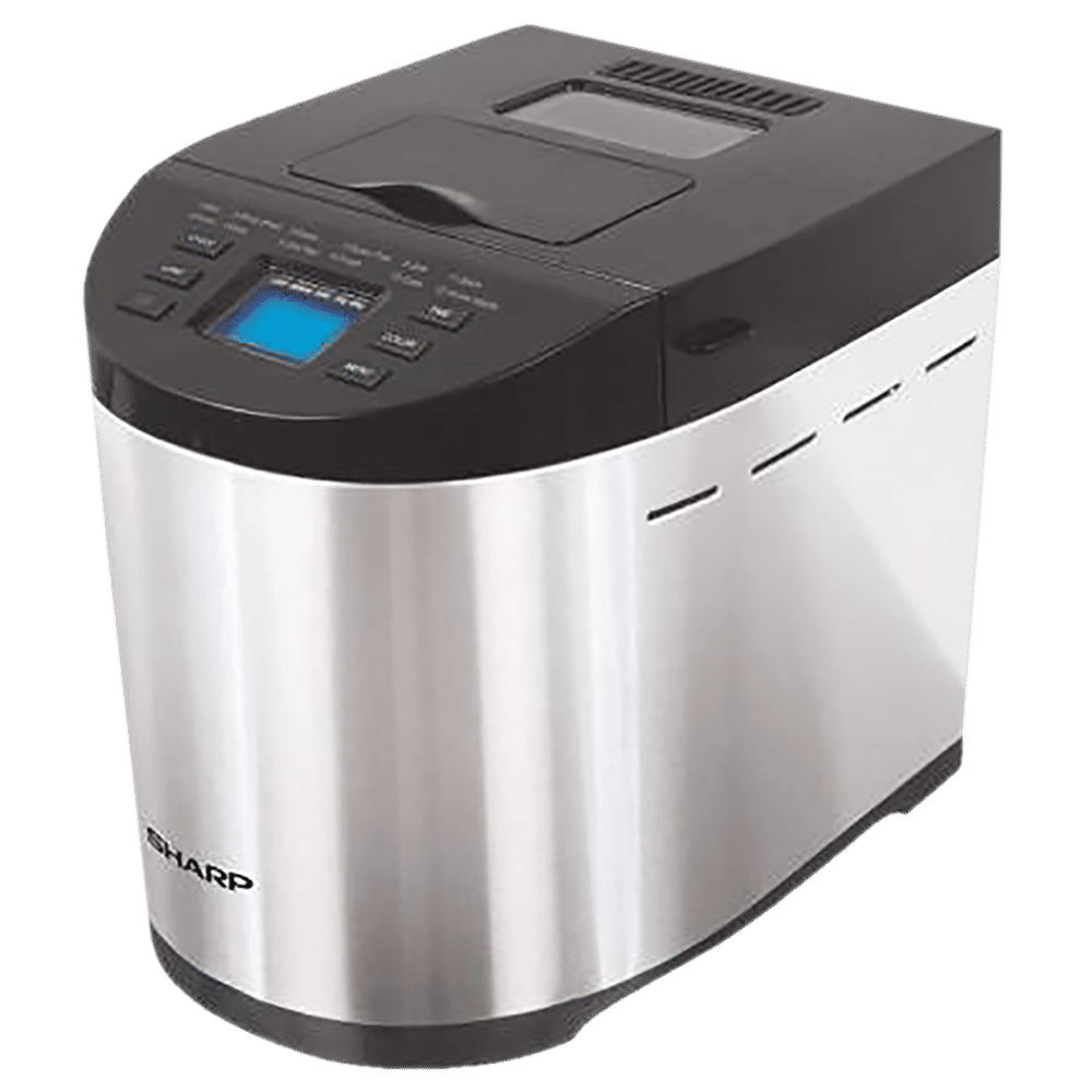 SHARP Automatic Bread Maker (PE-105-CS, Silver)_6