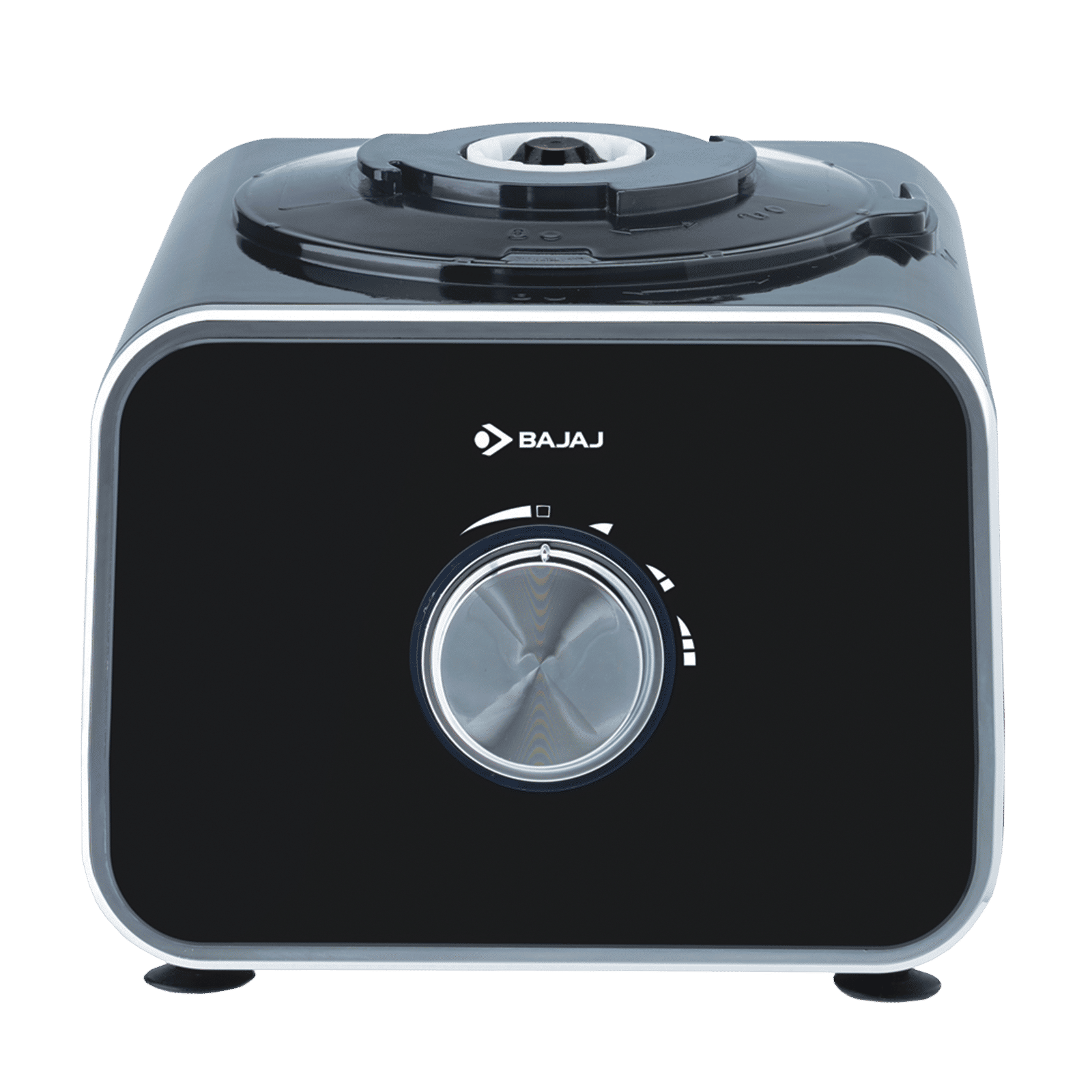 BAJAJ FX 1000 DLX 1000 Watt Food Processor with 6 Blades (Black)_4