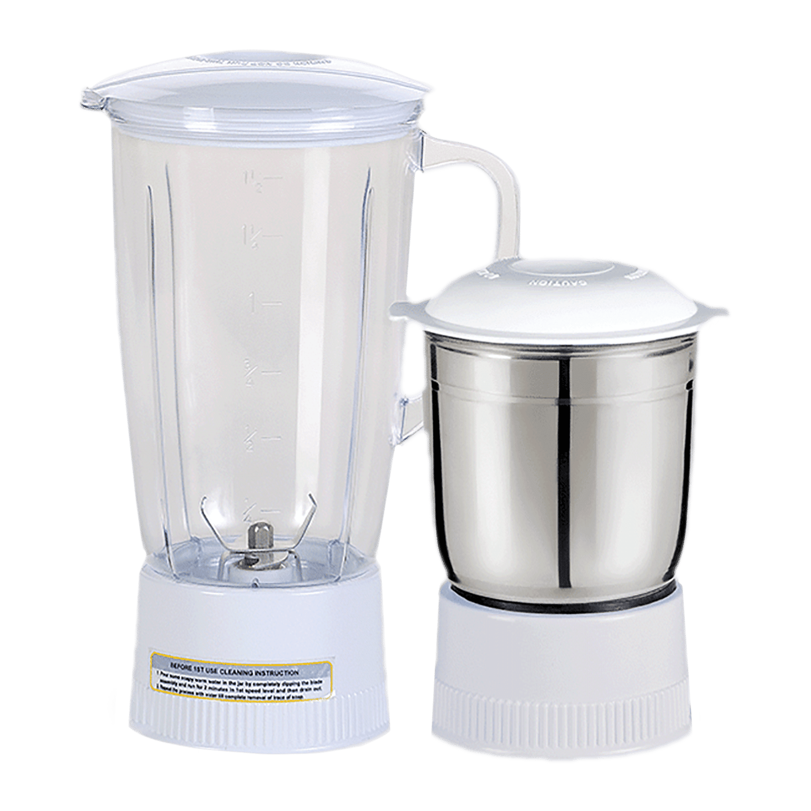 KENSTAR Yuva Dx 450 Watt 2 Jars Juicer Mixer Grinder (Hybrid Motor, Blue) KENSTAR Yuva Dx 450 Watt 2 Jars Juicer Mixer Grinder (Hybrid Motor, Blue)_4