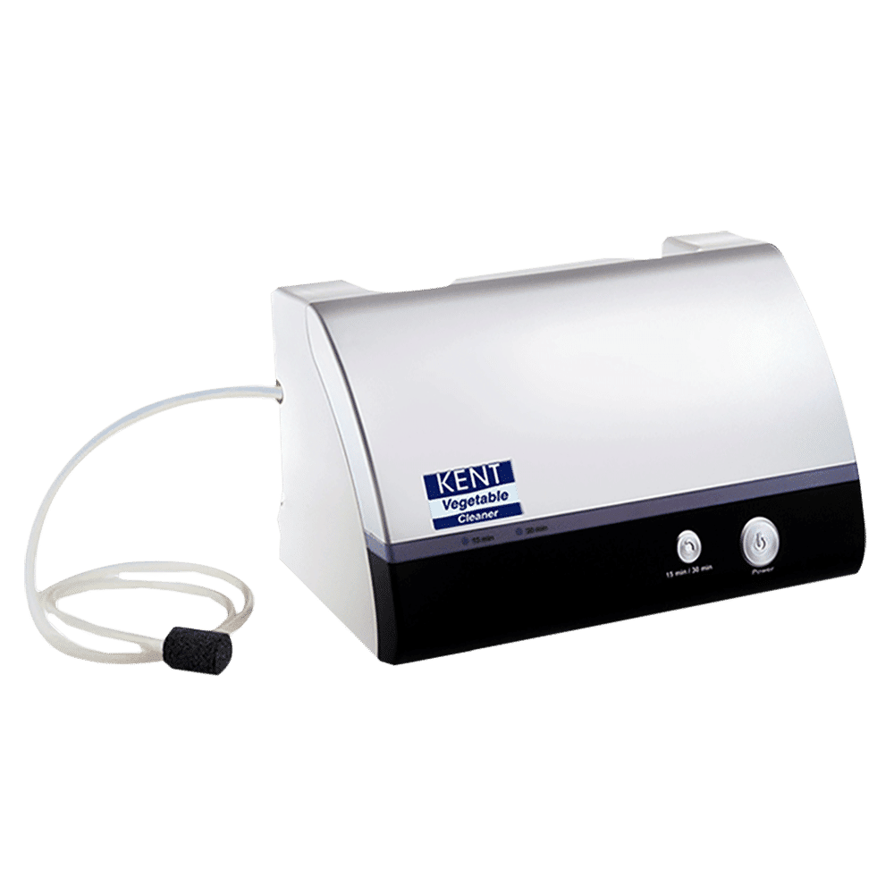 KENT Ozone Technology Electrical Counter Top Fruit and Vegetable Purifier (11022, Grey)_4